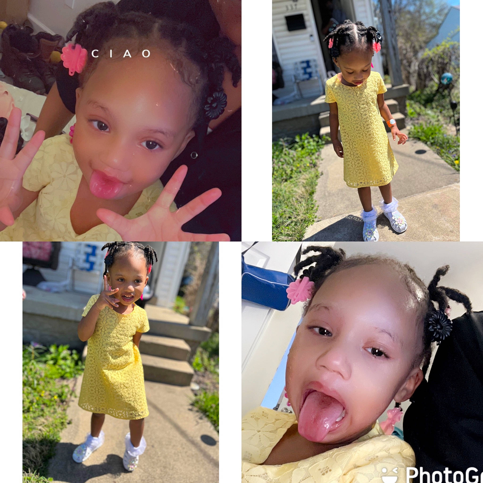 Kyleigh is registered to the contest to win money with this photo: baby_toddler_clothing, cap, child, cool, face, facial_expression, fashion, grass, happy, headgear, outerwear, people, person, photograph, pink, plant, product, skin, sleeve, textile