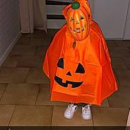 élyas a rejoint le concours — aidez-le/la à gagner de superbes lots ! art, calabaza, carving, costume, creative_arts, fiction, fictional_character, font, ghost, illustration, jack_o_lantern, mukimono, orange, personal_protective_equipment, photo_caption, produce, pumpkin, room, trick_or_treat, vegetable