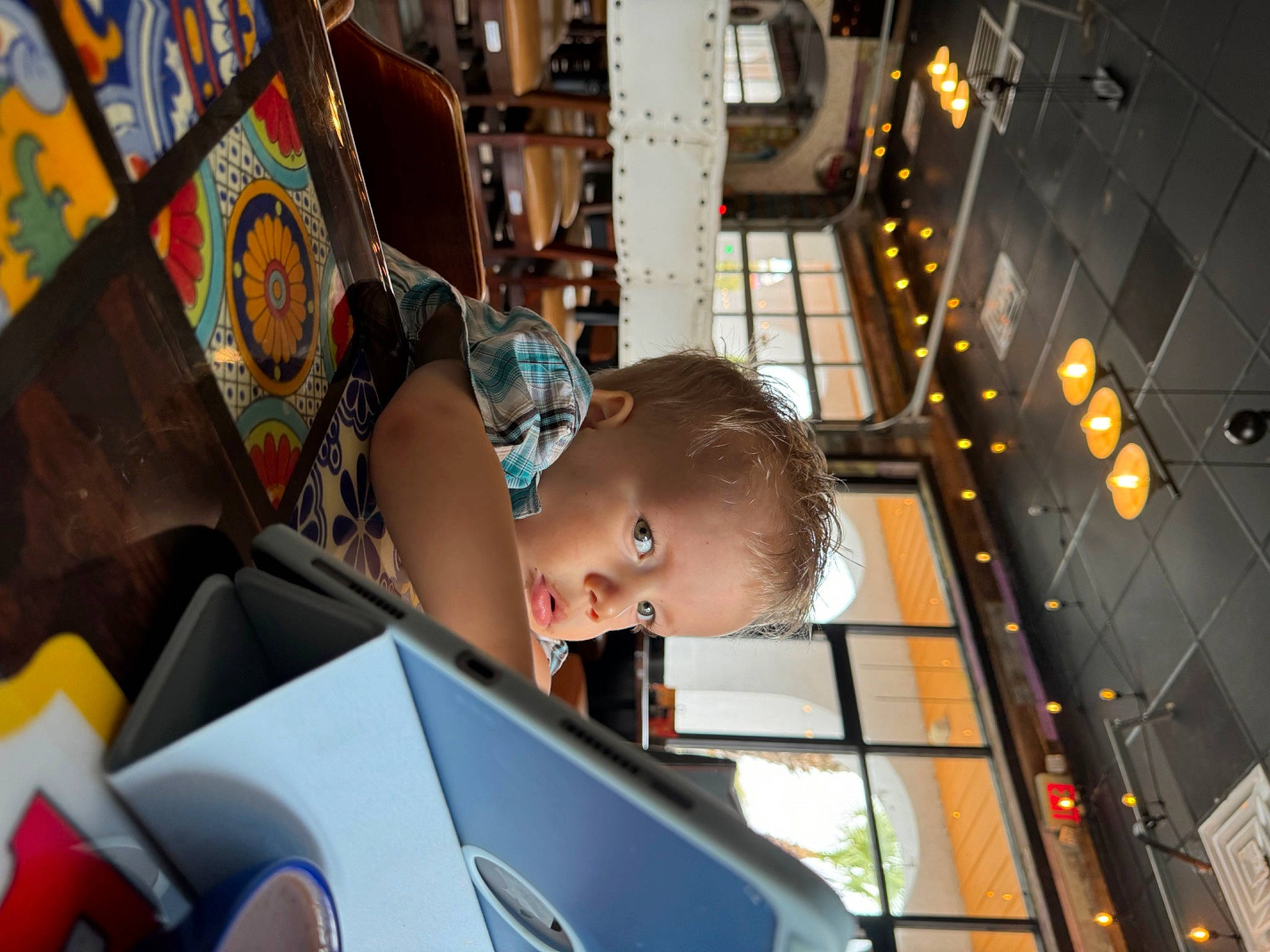 William joined the competition — help win amazing prizes! automotive_wheel_system, baby, child, city, fun, leisure, metal, pattern, person, recreation, room, toddler, transport, tree, vacation