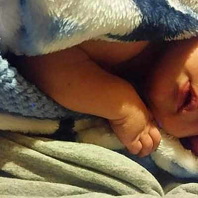 Killian joined the competition — help win amazing prizes! baby, birth, cheek, child, finger, hand, mouth, nap, sleep, smile, thumb, toddler