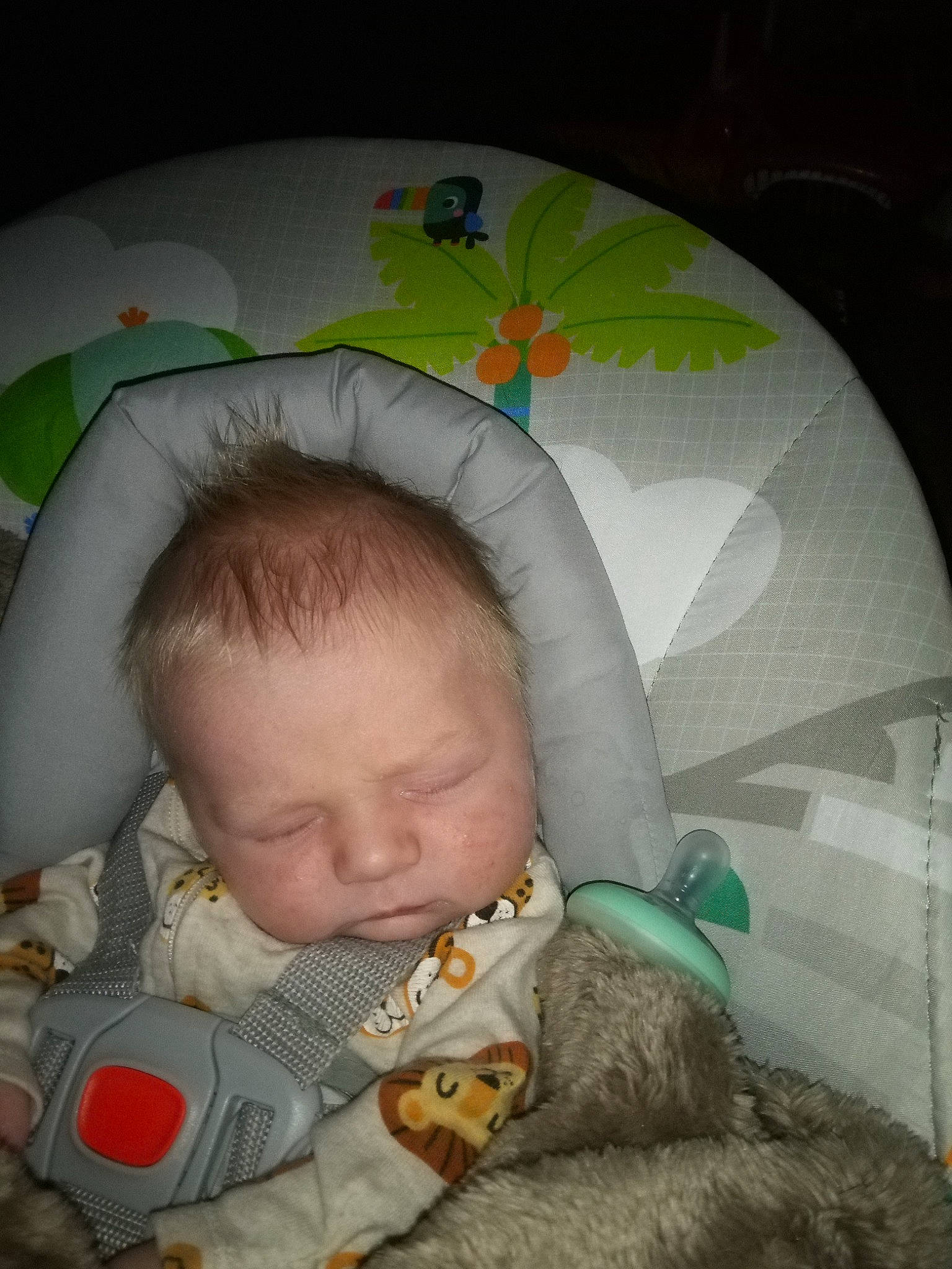 Mavrick is registered to the contest to win money with this photo: baby, baby_products, baby_sleeping, baby_toddler_clothing, baby_toys, bedtime, cheek, child, circle, comfort, fur, happy, iris, linens, mouth, person, room, sitting, skin, textile