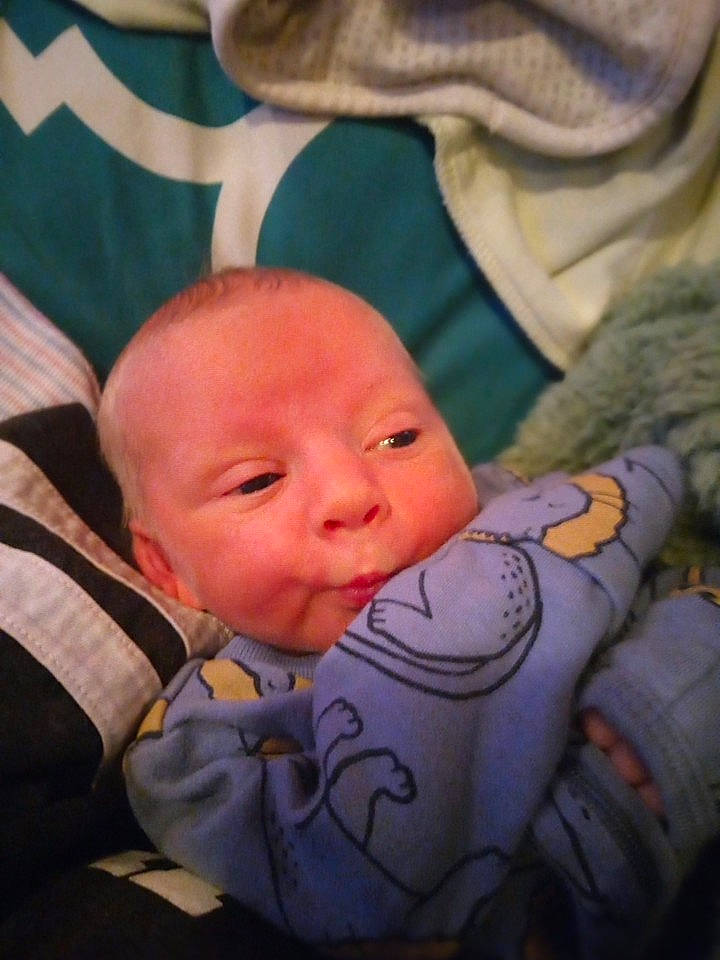 Mavrick joined the competition — help win amazing prizes! baby, baby_products, baby_toddler_clothing, bedtime, cheek, child, comfort, fun, happy, head, linens, mouth, nap, person, room, sitting, sleep, sleeve, temporary_tattoo, textile