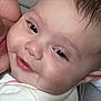Zurriah is registered to the contest to win money with this photo: baby, smile, face, close_up, infant, skin, person, child, portrait, cute, human, head, cheek, eyelash, clothing, toddler, expression, young, warm, indoor