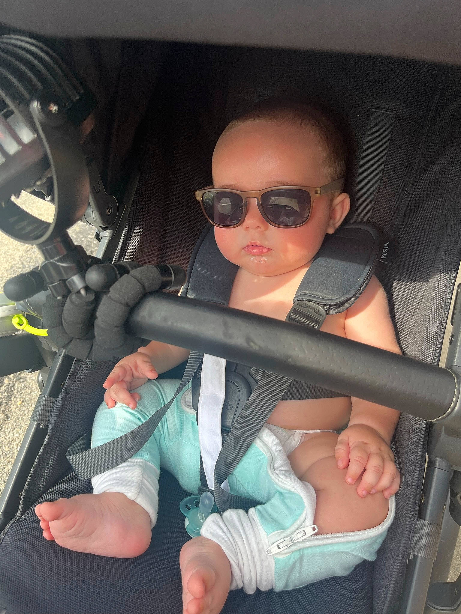 Owen joined the competition — help win amazing prizes! arm, auto_part, automotive_design, automotive_exterior, baby, baby_carriage, baby_toddler_clothing, car_seat, comfort, eyewear, family_car, goggles, hand, person, seat_belt, steering_wheel, sunglasses, thigh, toddler, vehicle_door