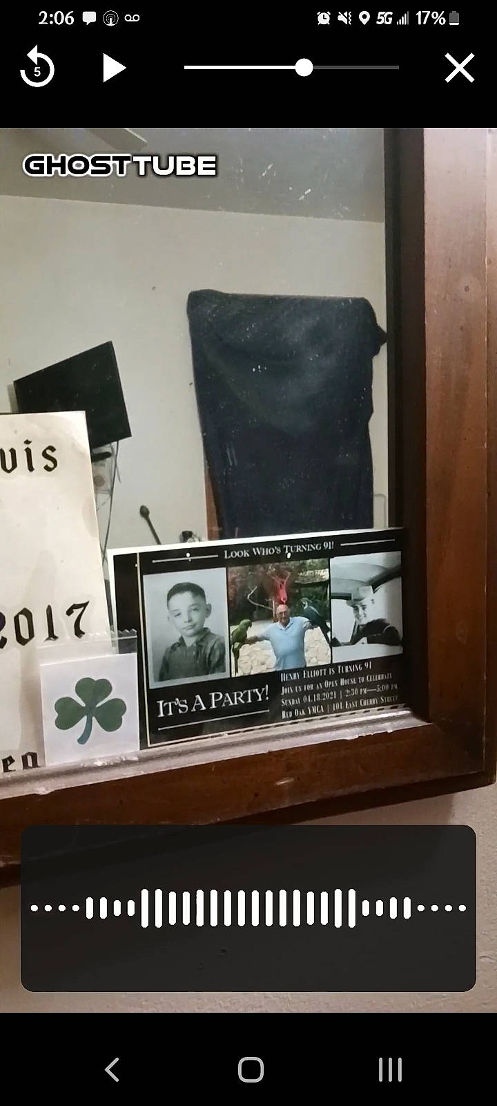 Lane is registered to the contest to win money with this photo: advertising, audio_equipment, display_device, electronic_device, event, flat_panel_display, font, gadget, multimedia, musical_instrument, person, rectangle, room, ruler, suit, t_shirt, tie, wood