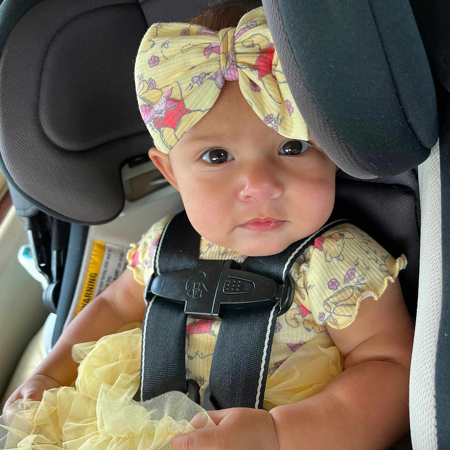 Seraphima joined the competition — help win amazing prizes! accessories, baby, belt, bodypart, bonnet, car, clothing, cushion, dress, face, finger, hand, hat, head, homedecor, person, photography, portrait, transportation, vehicle