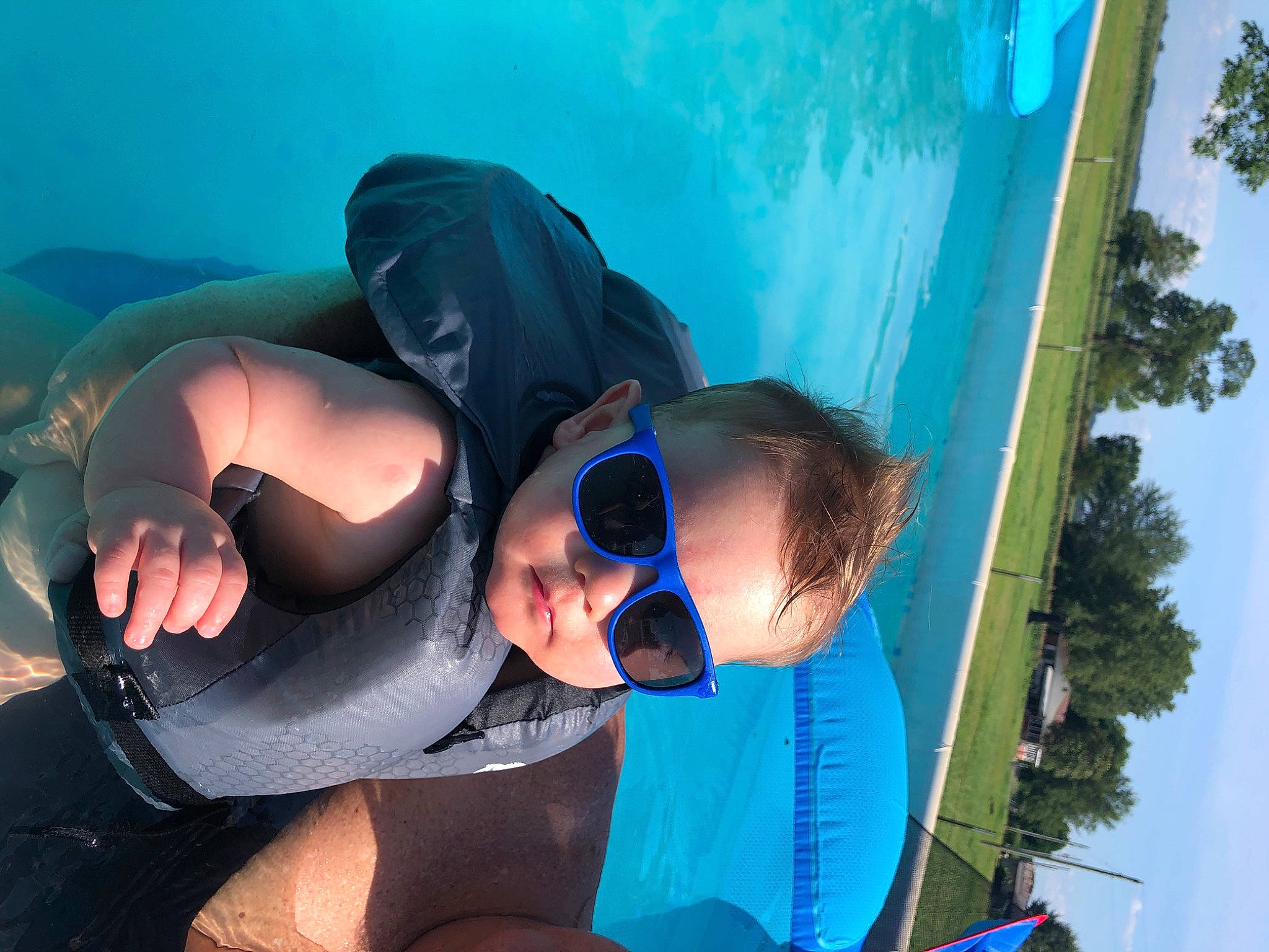 Kruz joined the competition — help win amazing prizes! cool, eyewear, fun, glasses, leisure, person, vacation