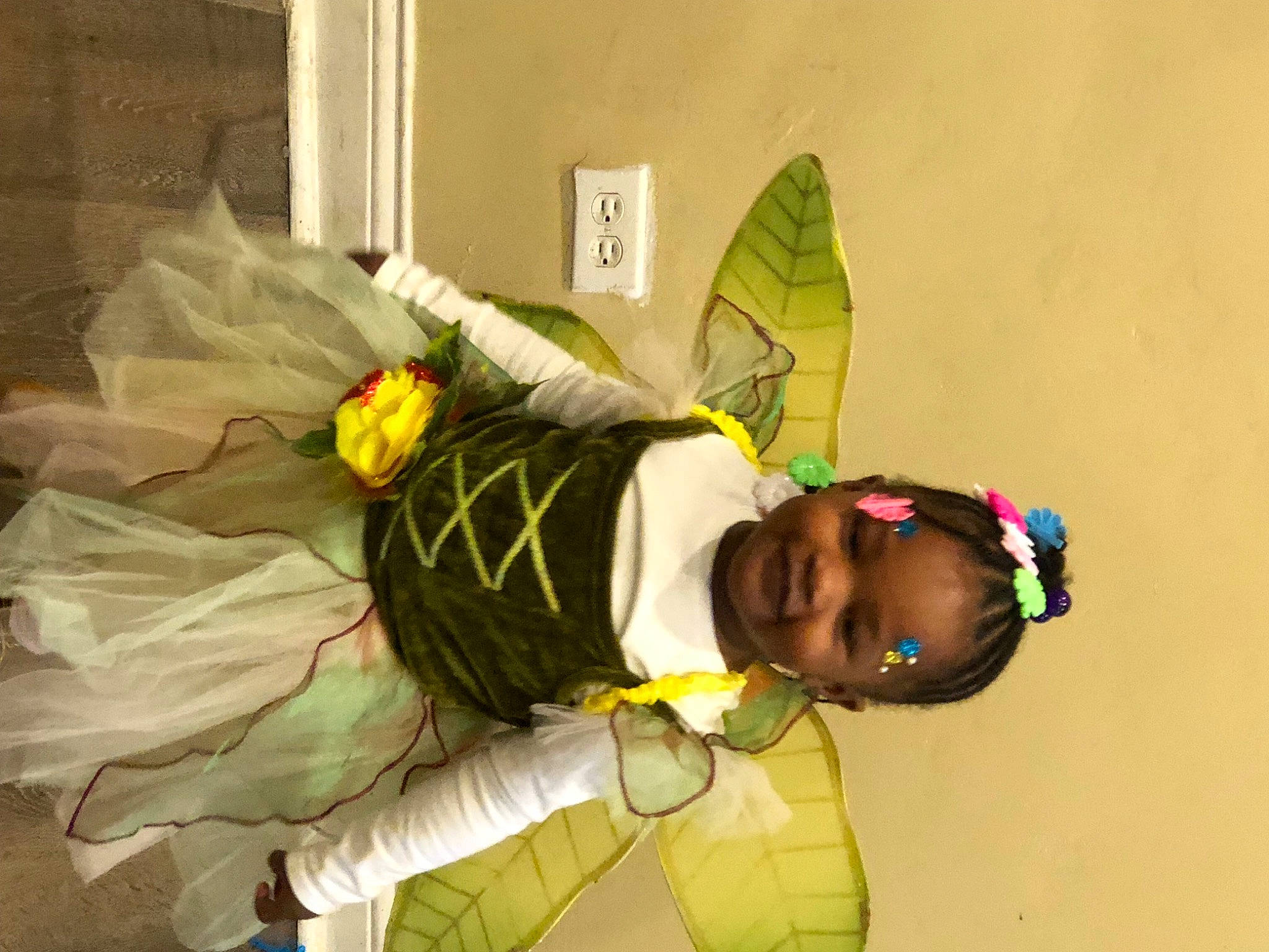 Angenise joined the competition — help win amazing prizes! arthropod, baby, baby_products, child, costume, couch, cut_flowers, event, fun, happy, headgear, insect, joy, person, pollinator, room, smile, sunglasses, toddler, tree