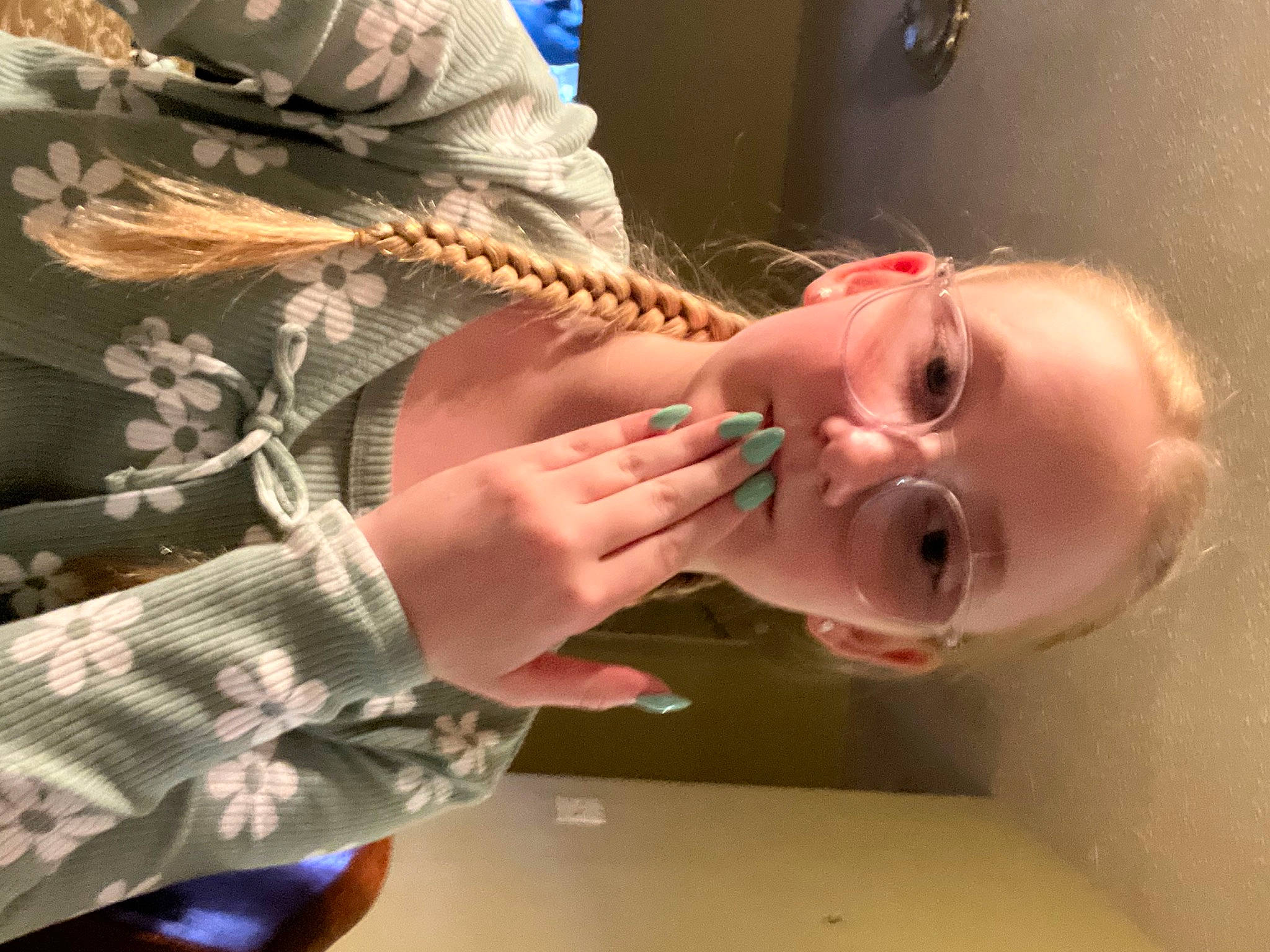 Layla is registered to the contest to win money with this photo: baby, bathing, cheek, child, ear, eyelash, eyewear, finger, flesh, gesture, happy, jaw, military_camouflage, mouth, nail, neck, nose, person, skin, thumb