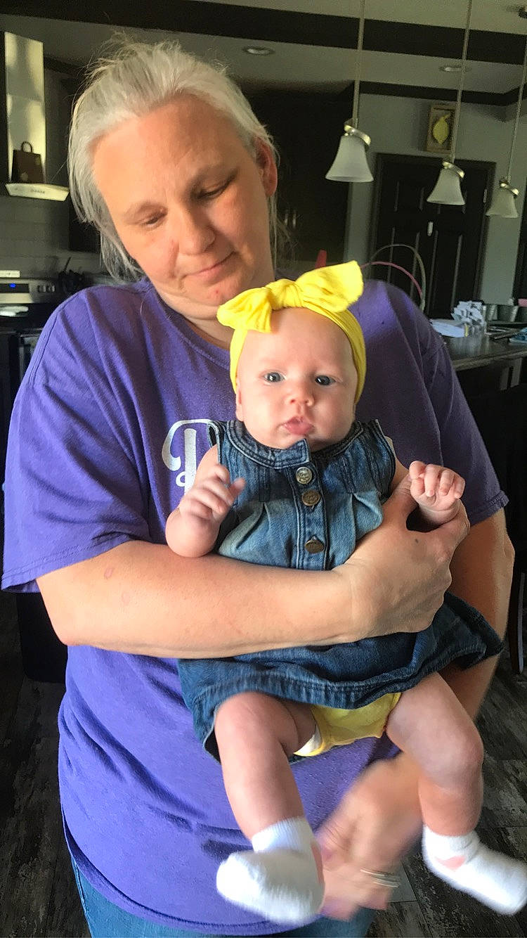 Roselynn is registered to the contest to win money with this photo: arm, baby, baby_products, cheek, child, lap, person, product, sitting, smile, toddler, vacation