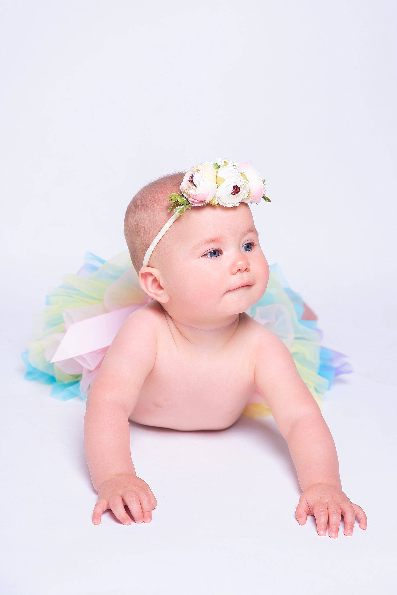 Zara is registered to the contest to win money with this photo: baby, baby_products, baby_toddler_clothing, cap, child, child_model, costume_accessory, costume_hat, crown, fashion_accessory, fun, hair_accessory, happy, headband, headpiece, headwear, jewellery, pattern, peach, person