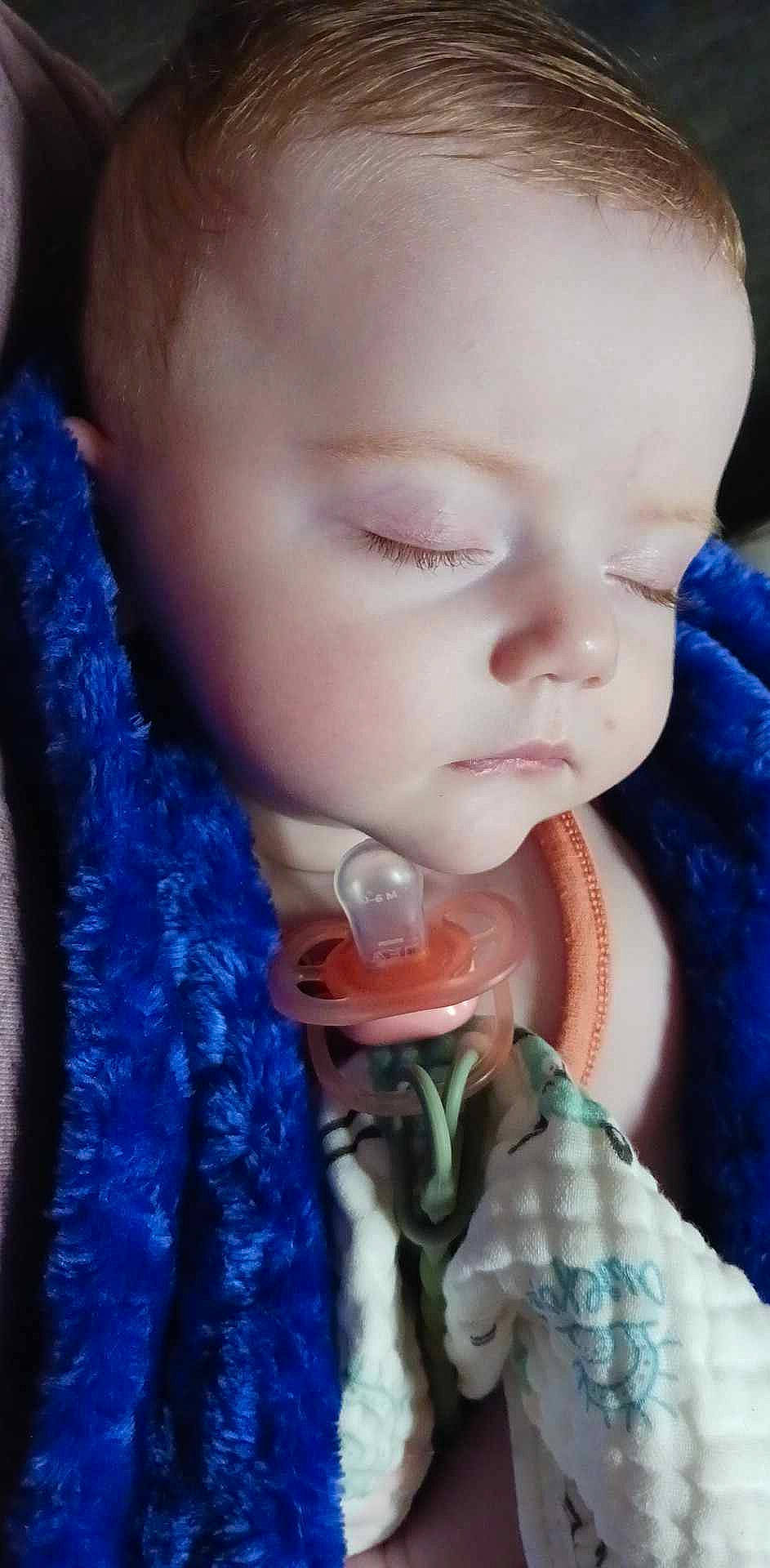 Blake joined the competition — help win amazing prizes! baby, baby_toddler_clothing, cheek, chin, dress, eye, eyebrow, eyelash, hairstyle, hand, iris, lip, neck, nose, outerwear, person, skin, sleeve, textile, toddler