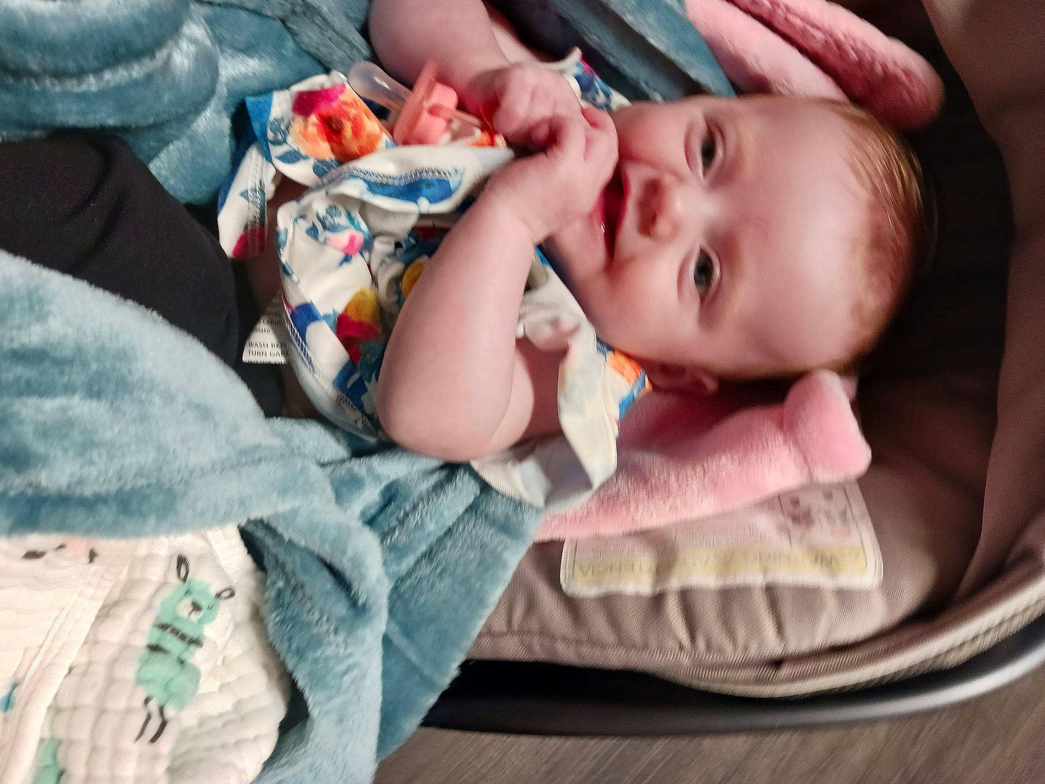 Blake joined the competition — help win amazing prizes! baby, baby_products, baby_toddler_clothing, cheek, child, comfort, eyelash, grass, happy, iris, linens, lip, nose, person, product, sitting, skin, toddler