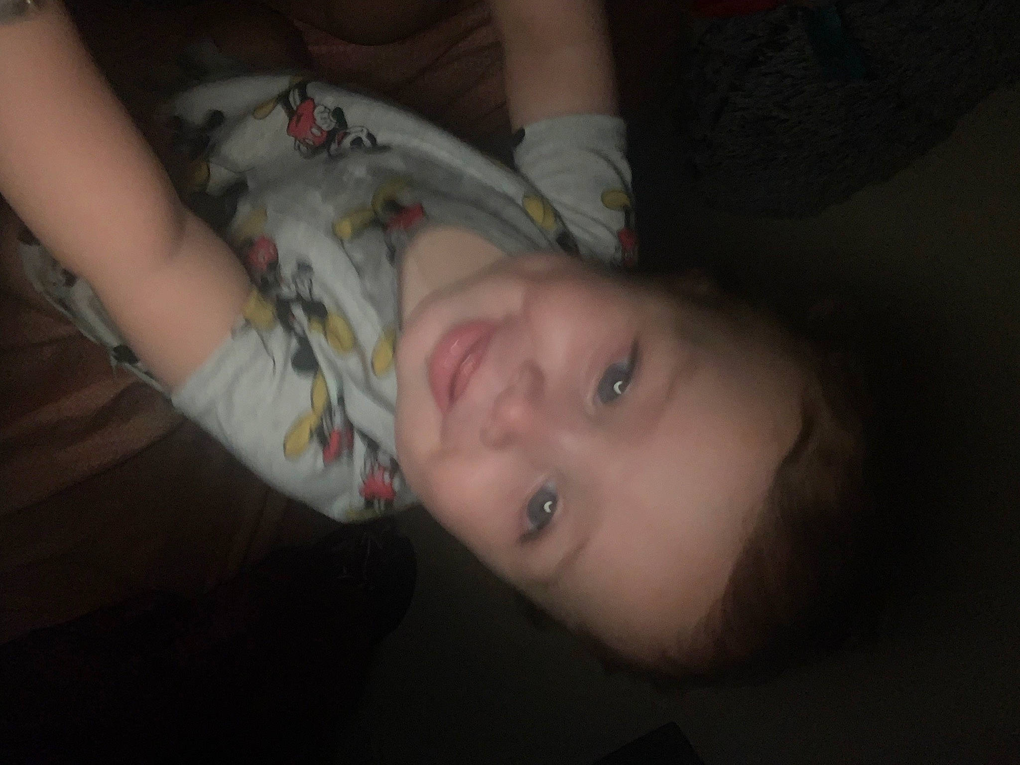 Aziel is registered to the contest to win money with this photo: baby, black_hair, cheek, child, darkness, ear, elbow, eyebrow, eyelash, flash_photography, forehead, fun, iris, jaw, joy, lip, mouth, neck, nose, person