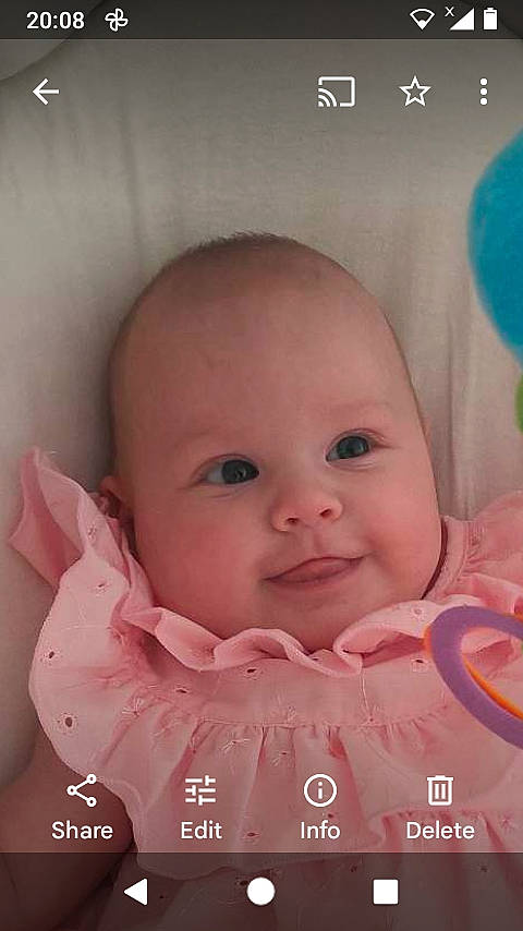 Kehlani Valentina Matthews