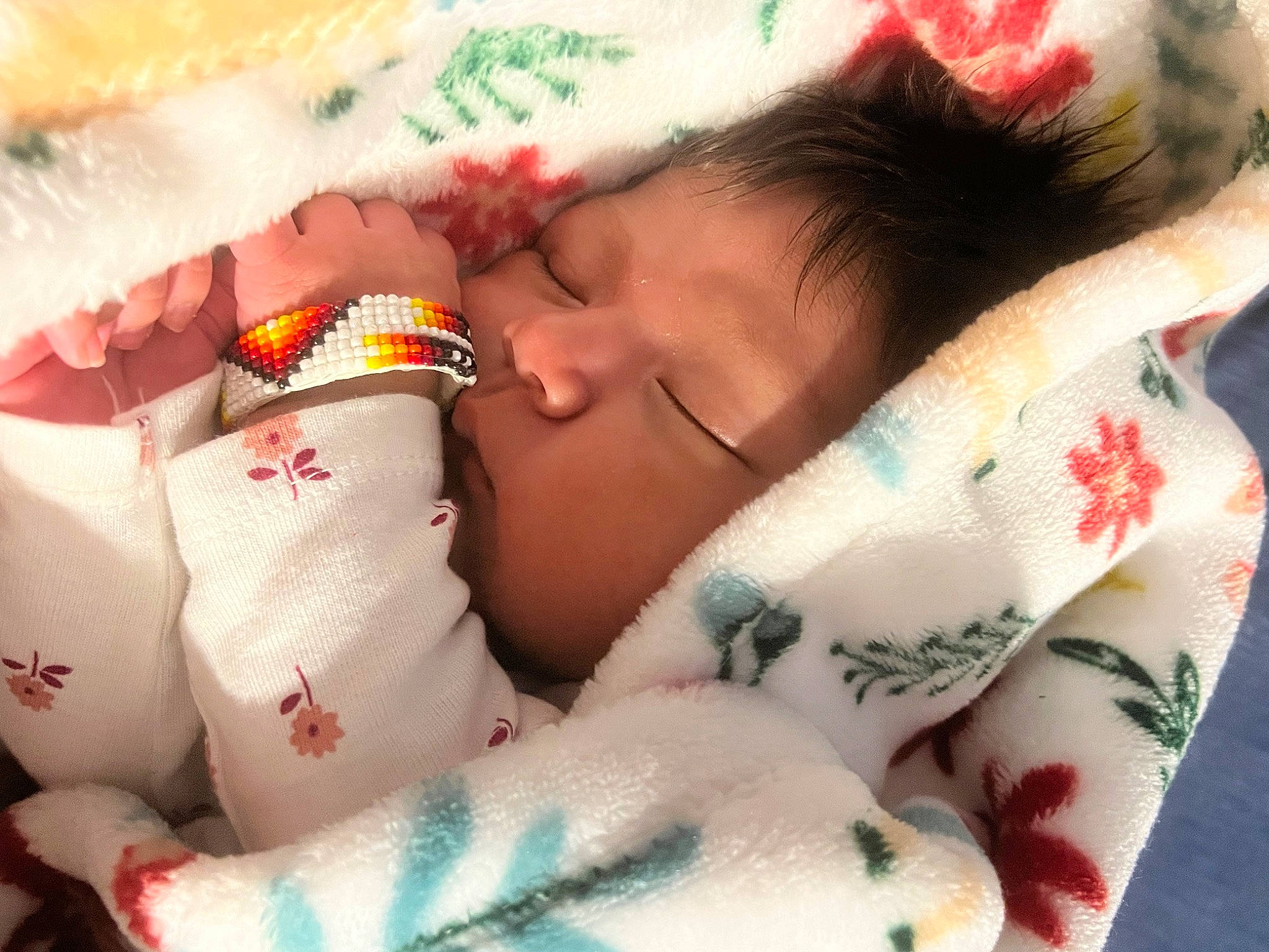 Emilia joined the competition — help win amazing prizes! carmine, child, close_up, comfort, event, facial_expression, finger, flesh, gesture, happy, human, human_leg, linens, mammal, mouth, nail, people_in_nature, person, skin, textile