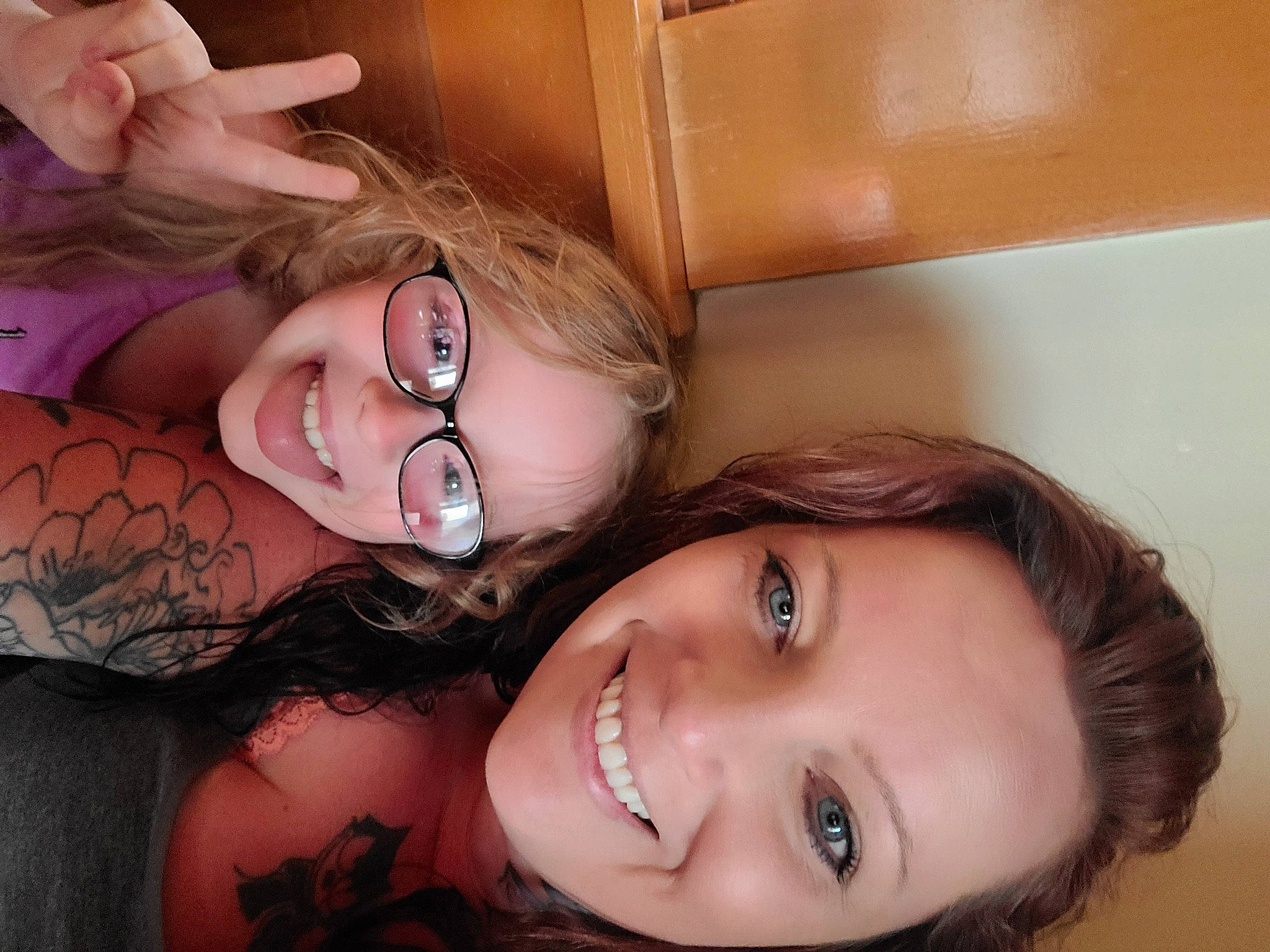 Wednesday is registered to the contest to win money with this photo: cheek, eye, eyebrow, eyelash, eyewear, flash_photography, glasses, head, jaw, joint, joy, lip, mouth, muscle, neck, nose, organ, person, shoulder, skin