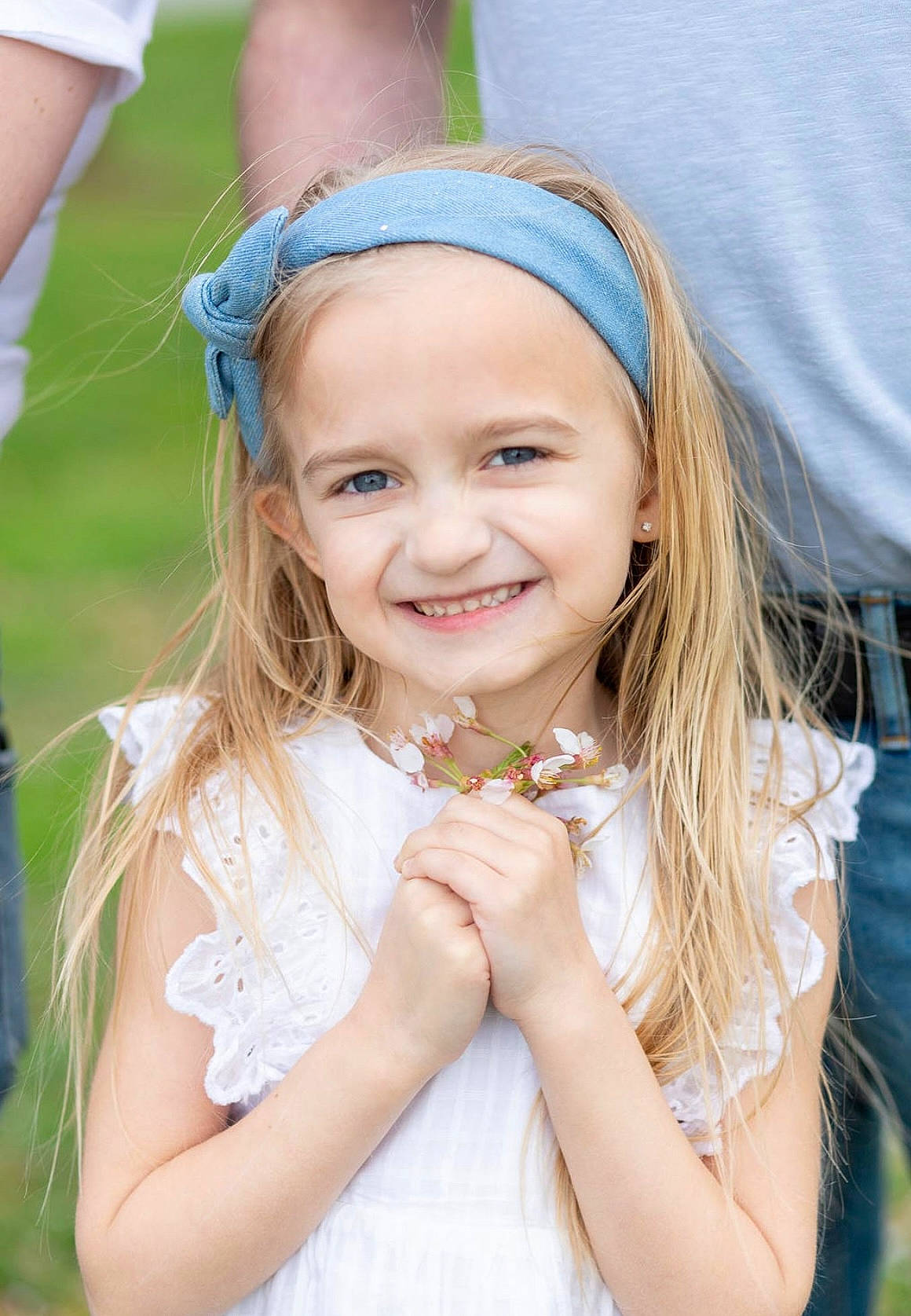 Aubreigh joined the competition — help win amazing prizes! clothing, event, fashion, flash_photography, fun, gesture, grass, happy, headband, headpiece, headwear, iris, jewellery, joy, long_hair, people_in_nature, person, recreation, skin, smile