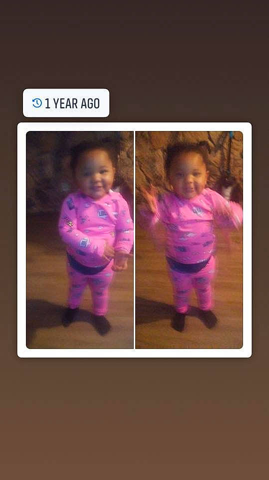 Faith joined the competition — help win amazing prizes! adaptation, art, child, collage, joy, magenta, person, photo_caption, photograph, photography, picture_frame, play, purple, room, smile, text, toddler, violet