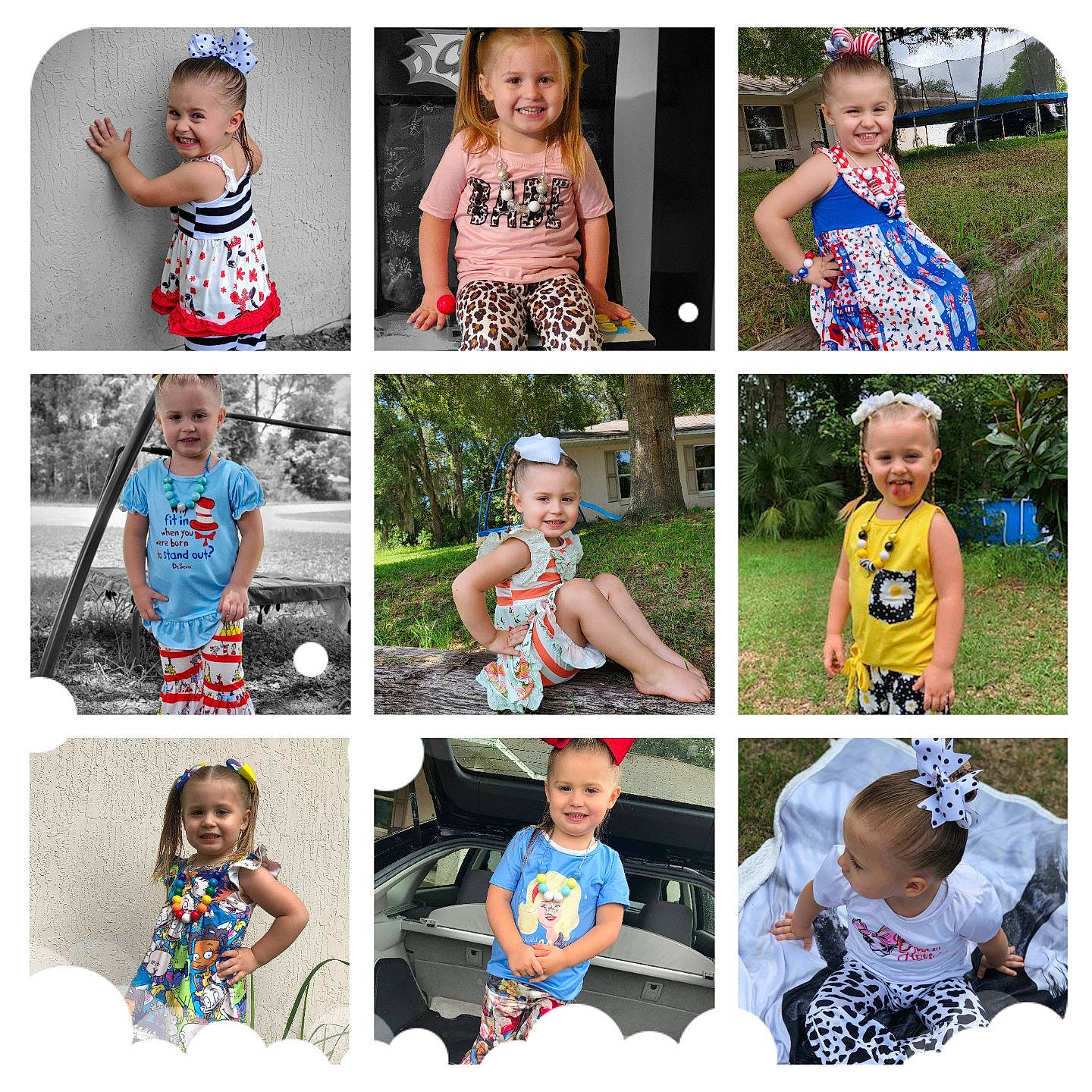 Laikyn is registered to the contest to win money with this photo: art, child, child_model, clothing, collage, dress, fashion, fashion_accessory, joy, neck, outerwear, pattern, people, person, photography, play, sleeve, style, t_shirt, team