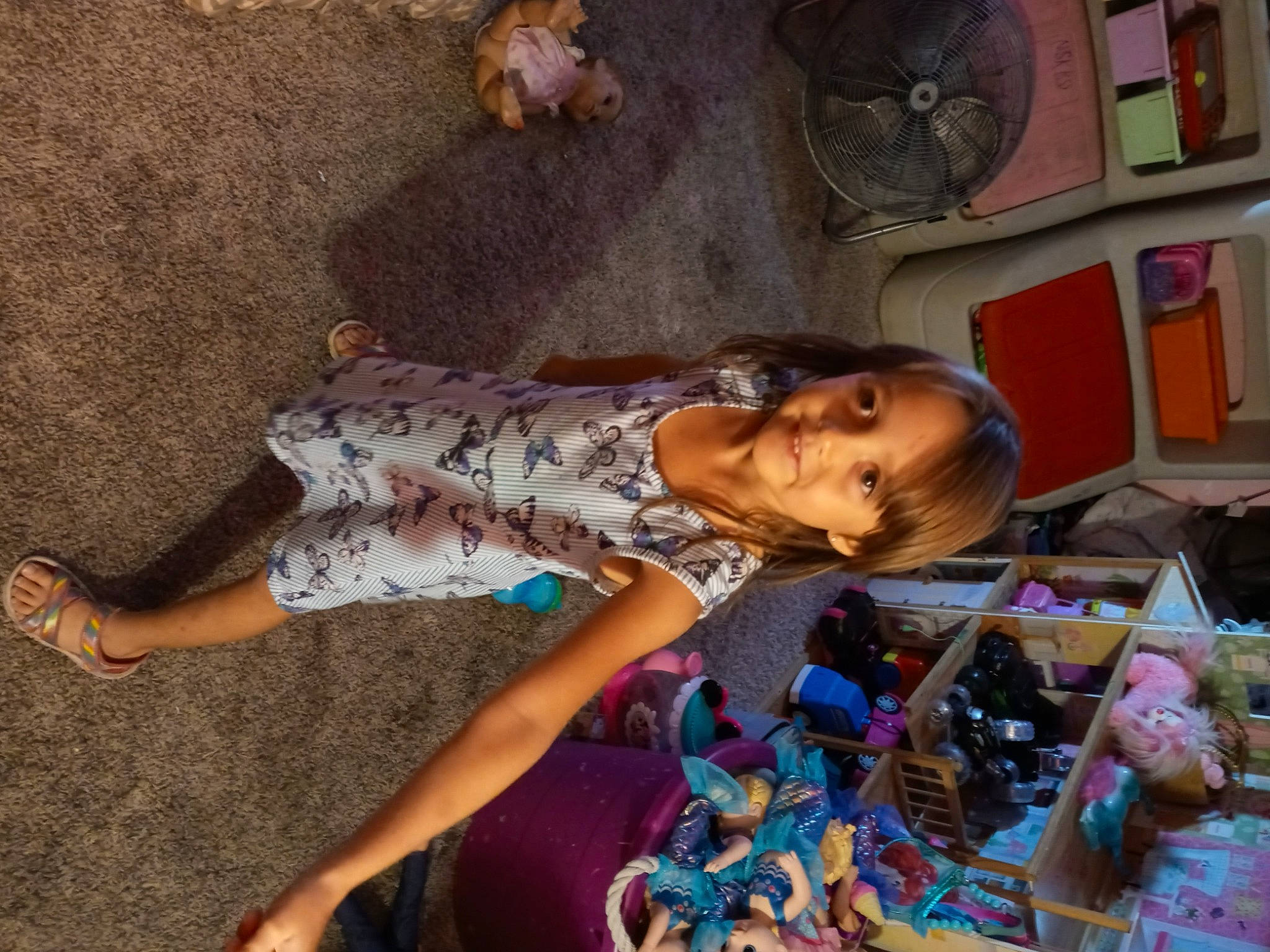 Jamie joined the competition — help win amazing prizes! child, fun, human, joy, person