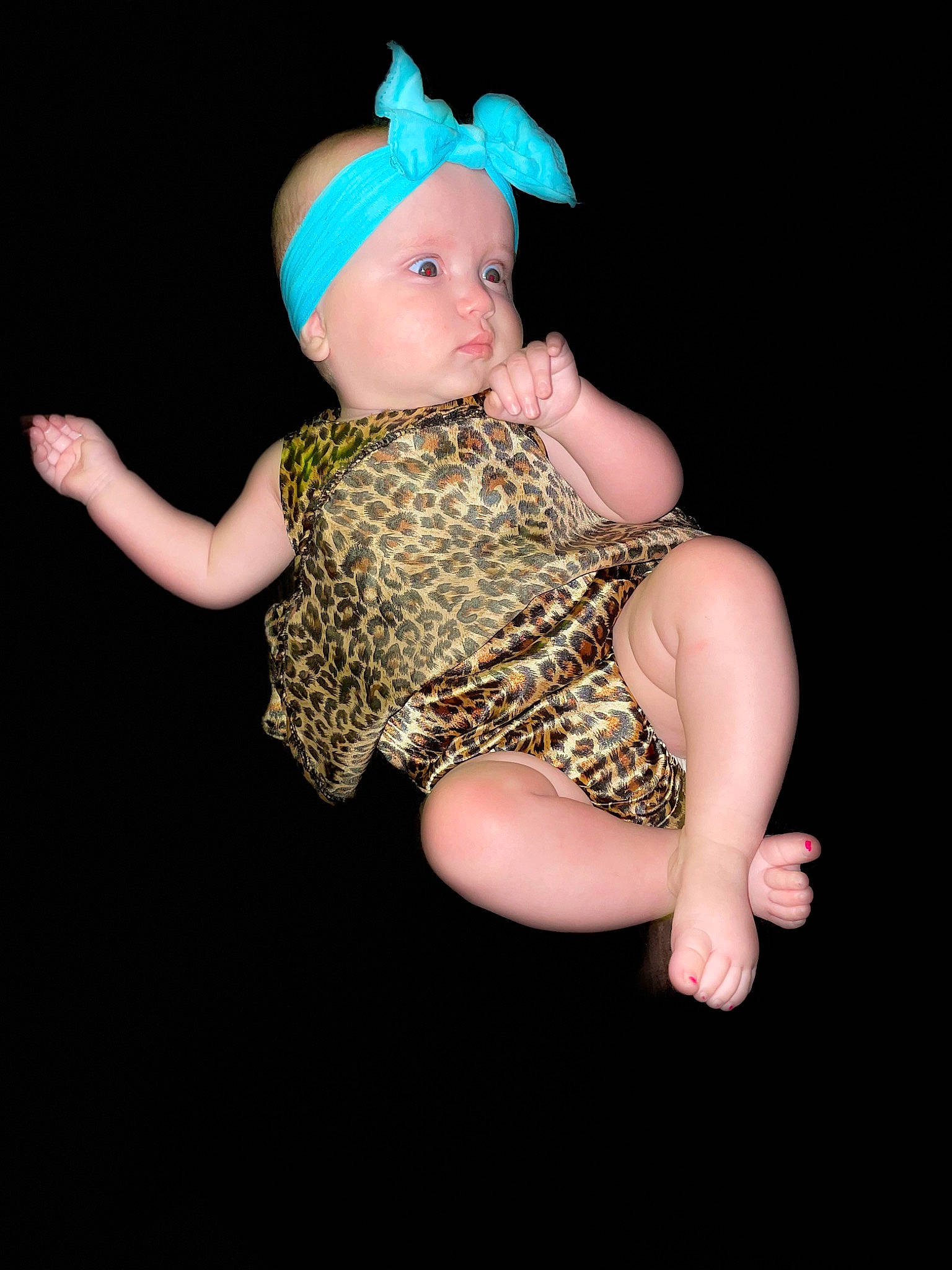 Jaylyn joined the competition — help win amazing prizes! baby, baby_toddler_clothing, cap, child, costume_accessory, costume_hat, eye, fashion_accessory, finger, flash_photography, foot, fun, headgear, headwear, human_body, human_leg, magenta, pattern, person, sleeve