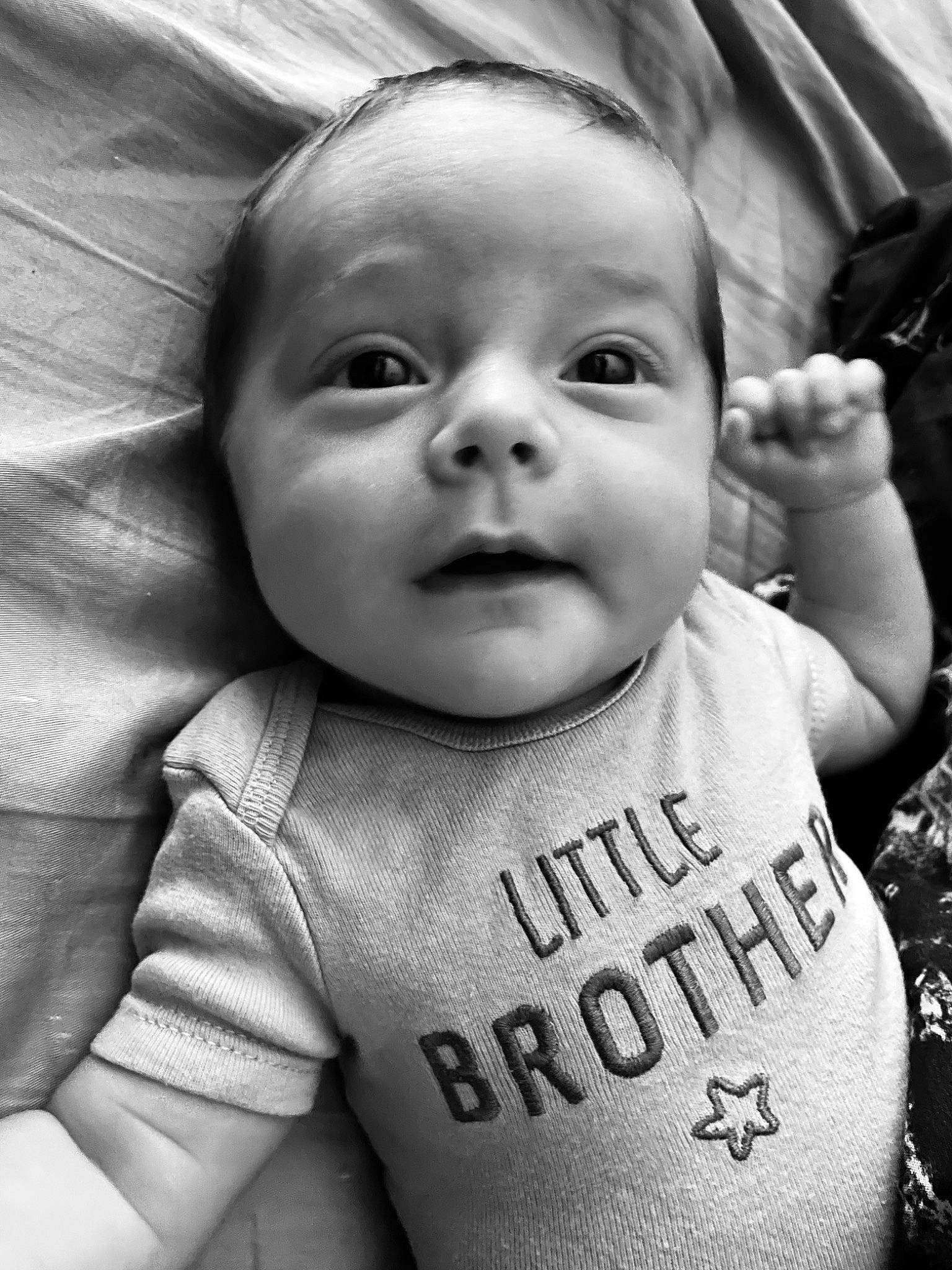 Atreus joined the competition — help win amazing prizes! black, cheek, eye, eyebrow, facial_expression, forehead, hairstyle, happy, human, human_body, iris, lip, mouth, nose, organ, person, product, skin, sleeve, smile