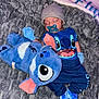 Jesrah joined the competition — help win amazing prizes! baby, blanket, blue_clothing, child, cozy, cuddling, cute, footwear, hat, indoor, mittens, pacifier, person, plush_toy, resting, sleeping, soft_texture, stuffed_animal, toddler, toy