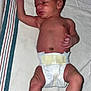 Jesrah joined the competition — help win amazing prizes! baby, newborn, diaper, blanket, infant, pacifier, sleeping, skin, foot, hand, lying_down, toddler, child, rest, cute, indoors, soft, comfort, peaceful, young