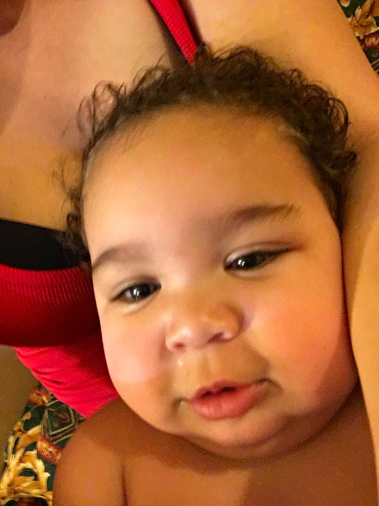 Klynn joined the competition — help win amazing prizes! beauty, black_hair, cheek, child, chin, close_up, eye, eyebrow, face, forehead, hair, head, lip, mouth, muscle, neck, nose, person, photography, skin