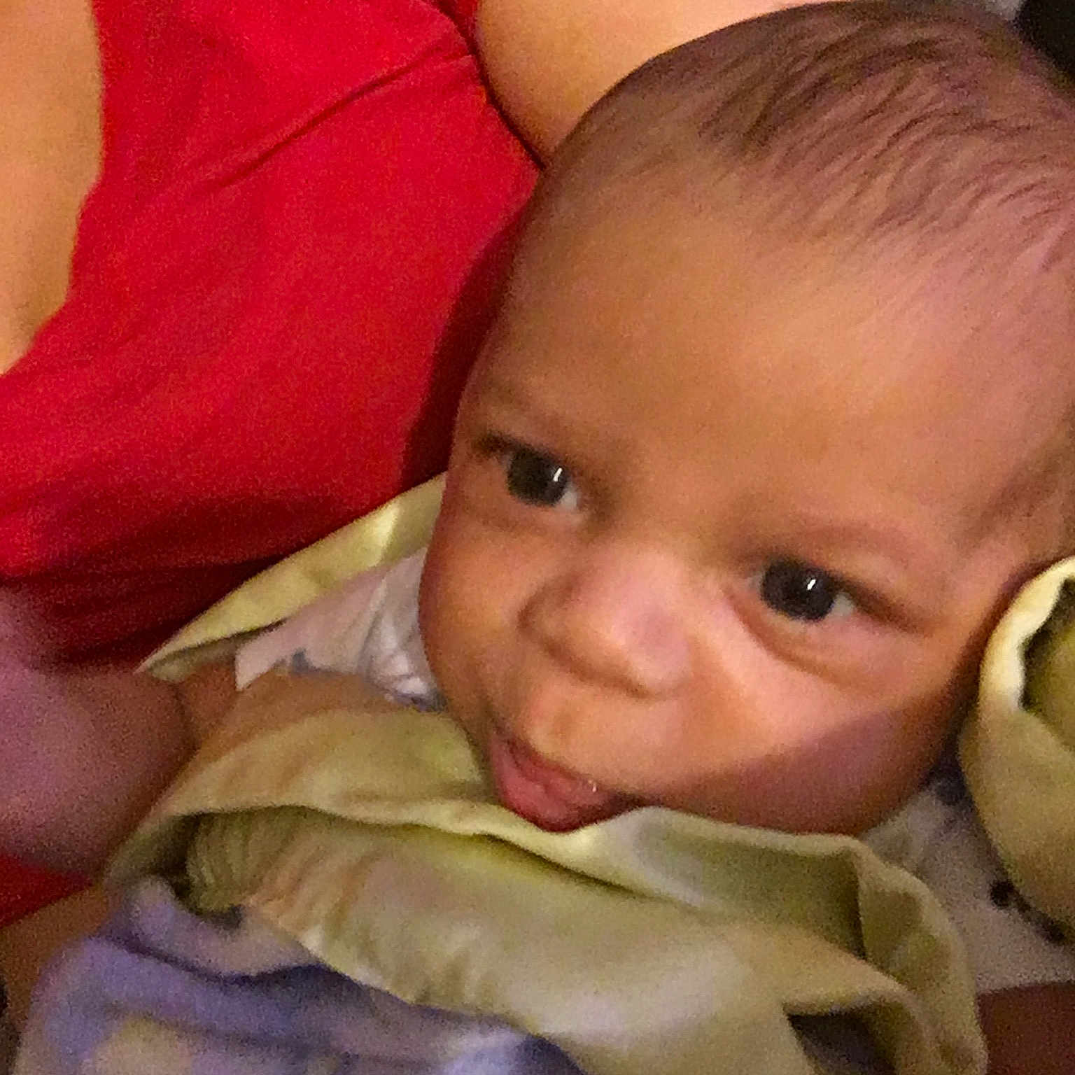 Elijah joined the competition — help win amazing prizes! baby, cheek, child, ear, eye, face, finger, forehead, hand, head, joy, lip, mouth, muscle, nose, person, skin, smile, thumb, toddler