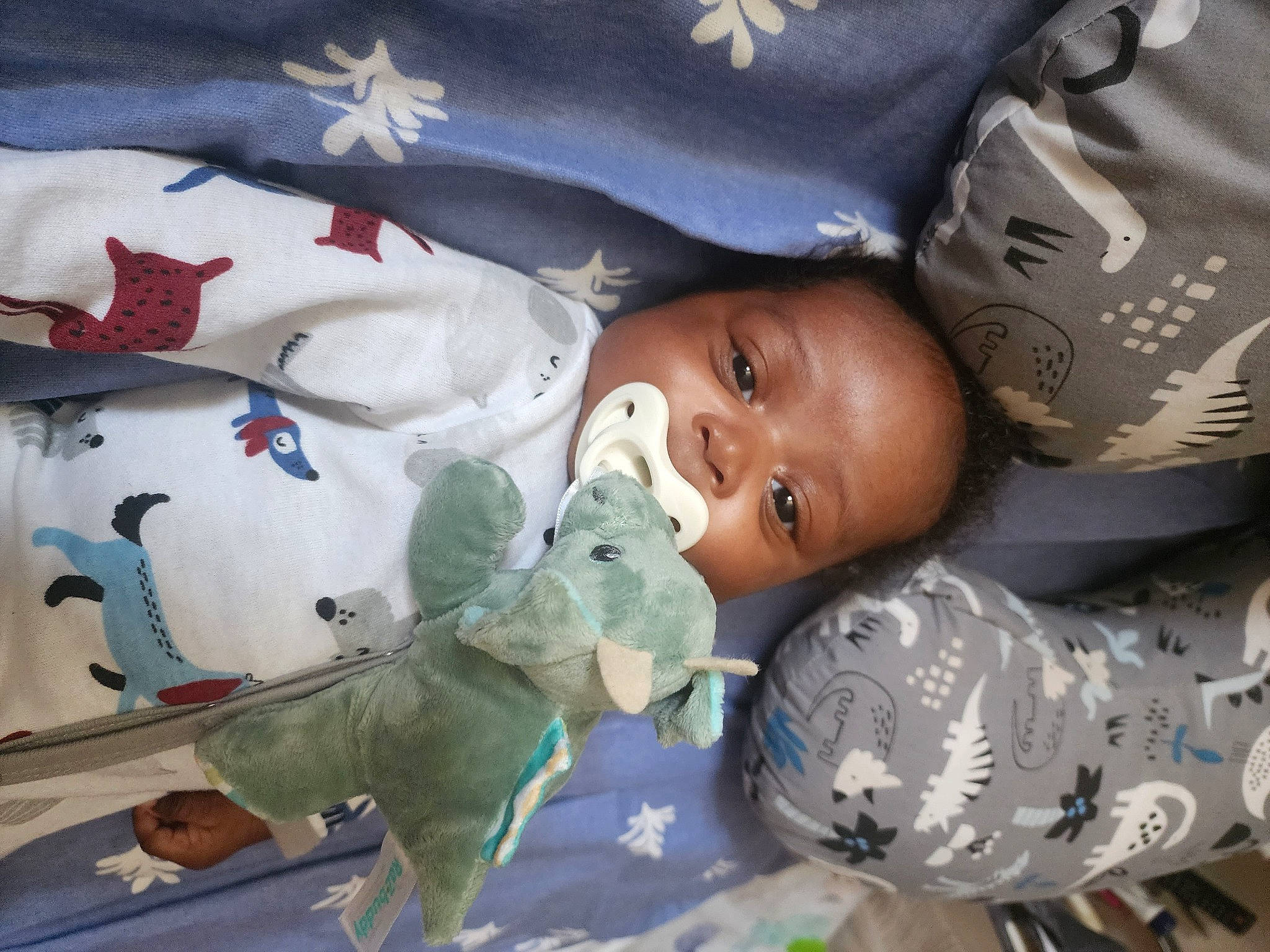 Valen joined the competition — help win amazing prizes! baby, baby_products, baby_toddler_clothing, baby_toys, blue, carmine, cheek, child, comfort, eye, face, happy, head, linens, person, room, smile, stuffed_toy, toddler, toy