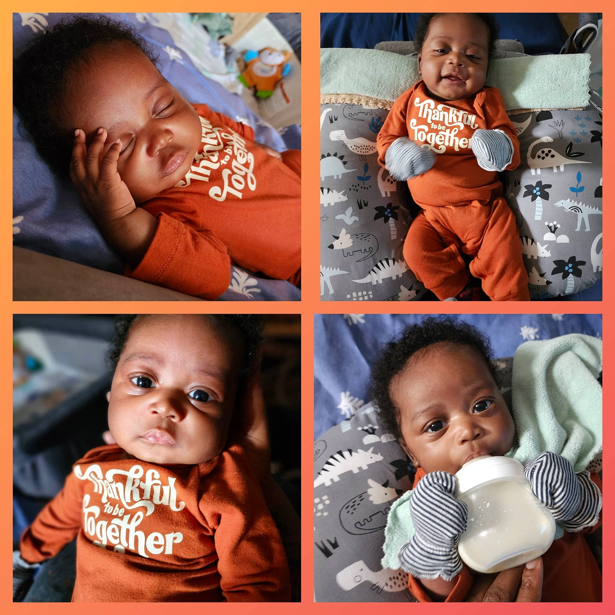 Valen is registered to the contest to win money with this photo: baby, baby_toddler_clothing, blue, brown, cheek, child, collage, face, facial_expression, gesture, happy, human, nose, people, person, photograph, product, skin, sleeve, toddler