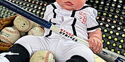Ryker is registered to the contest to win money with this photo: athlete, ball, ballplayer, baseball, baseballball, baseballcap, baseballglove, cap, clothing, face, footwear, glove, hat, head, people, person, shoe, sport, team, teamsport