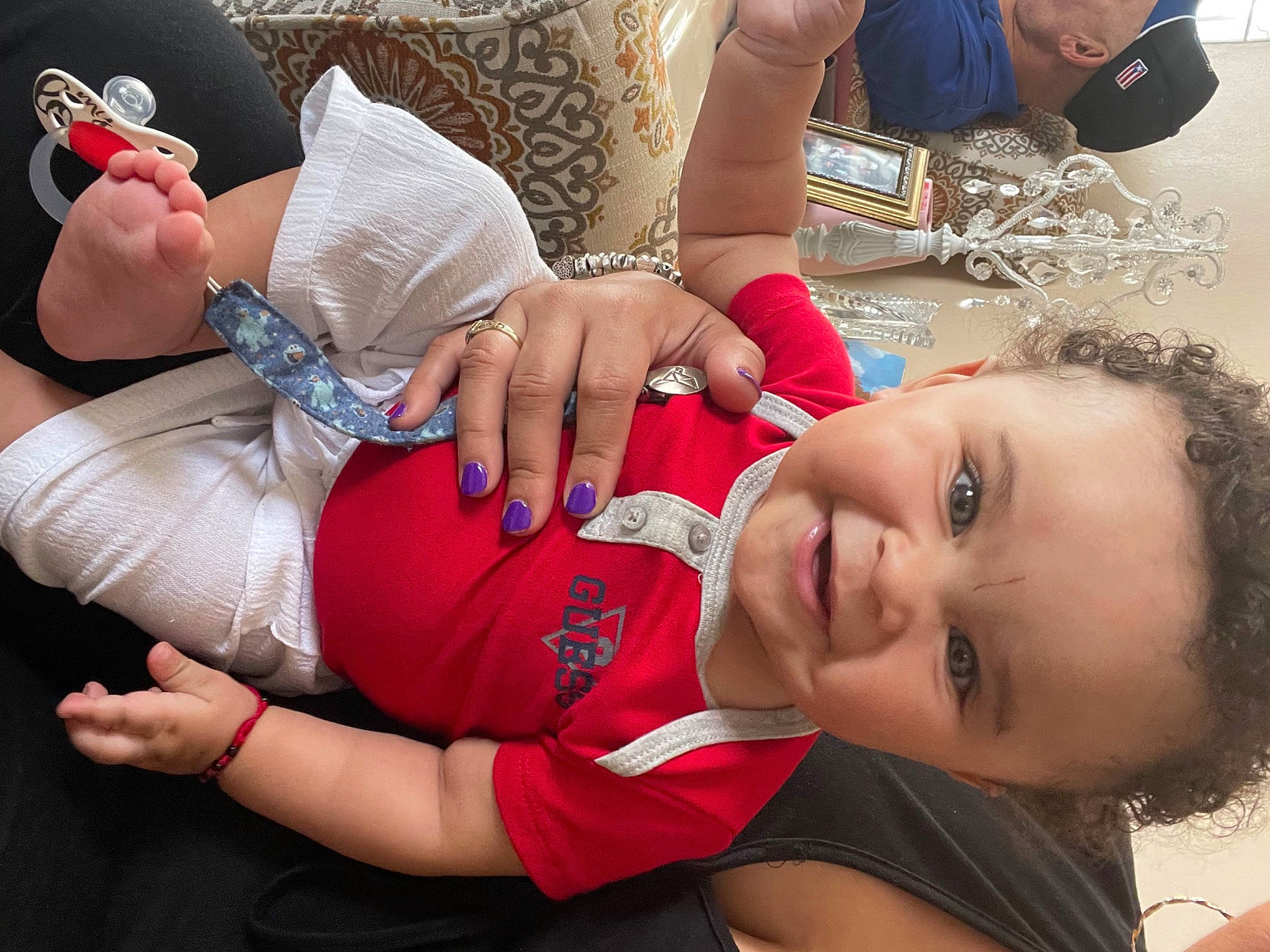 Jacob joined the competition — help win amazing prizes! abdomen, arm, child, elbow, fun, gesture, hand, happy, human_body, human_leg, joint, joy, knee, lap, leg, leisure, mouth, person, smile, thigh