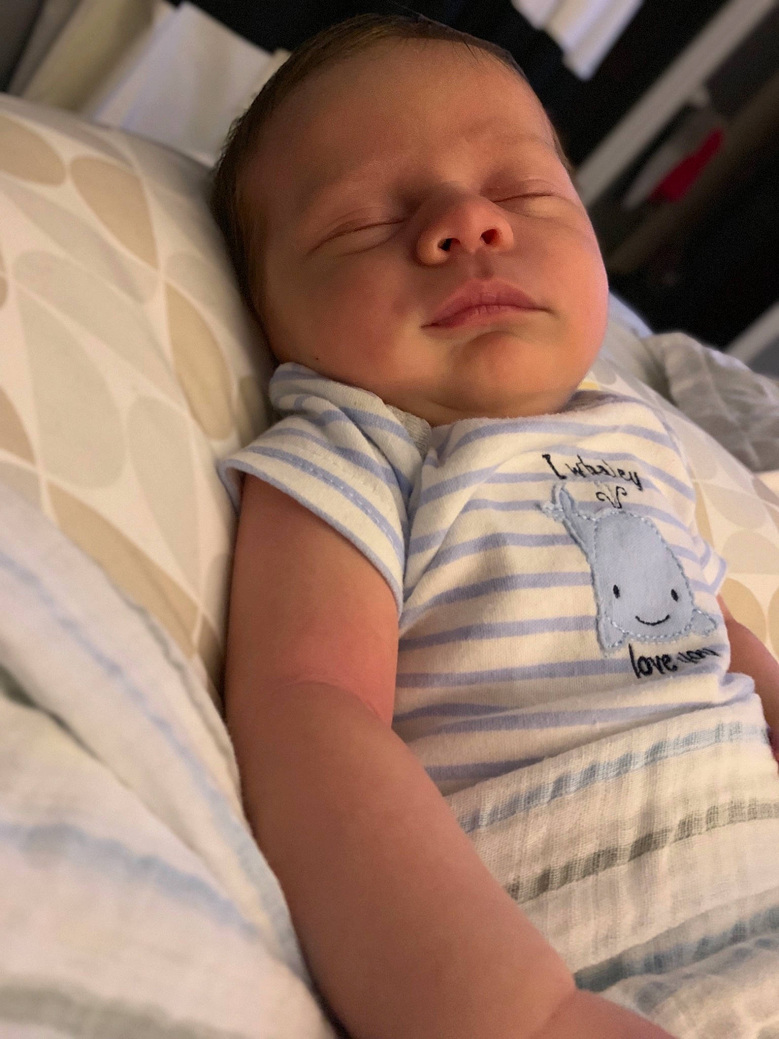 Kemper joined the competition — help win amazing prizes! arm, baby, baby_sleeping, bedtime, birth, cheek, child, comfort, nap, person, skin, sleep, toddler