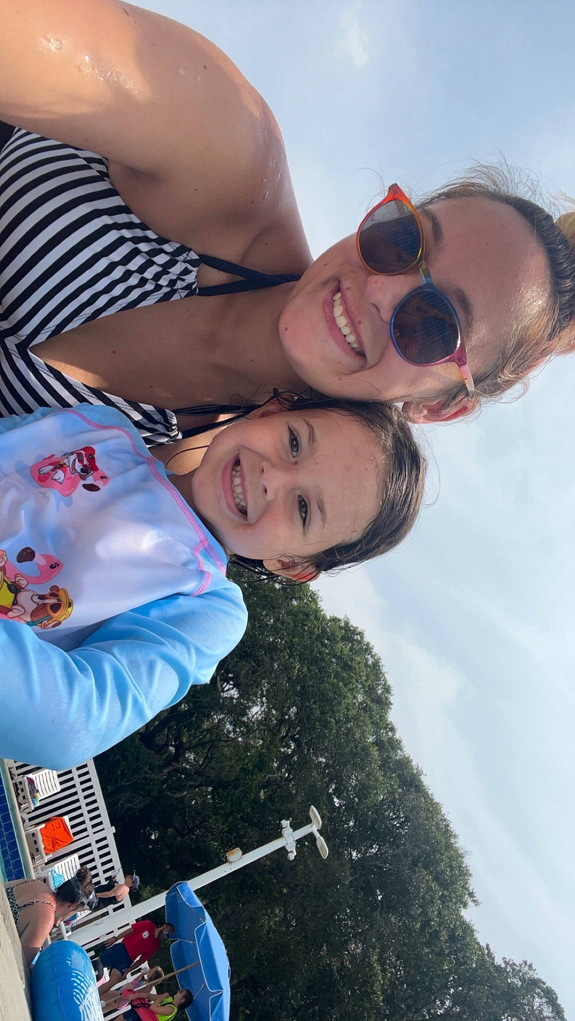 Addalynn joined the competition — help win amazing prizes! cloud, cool, daytime, event, eyewear, fun, gesture, glasses, goggles, happy, joy, landscape, leisure, people_in_nature, person, recreation, sky, smile, sunglasses, travel