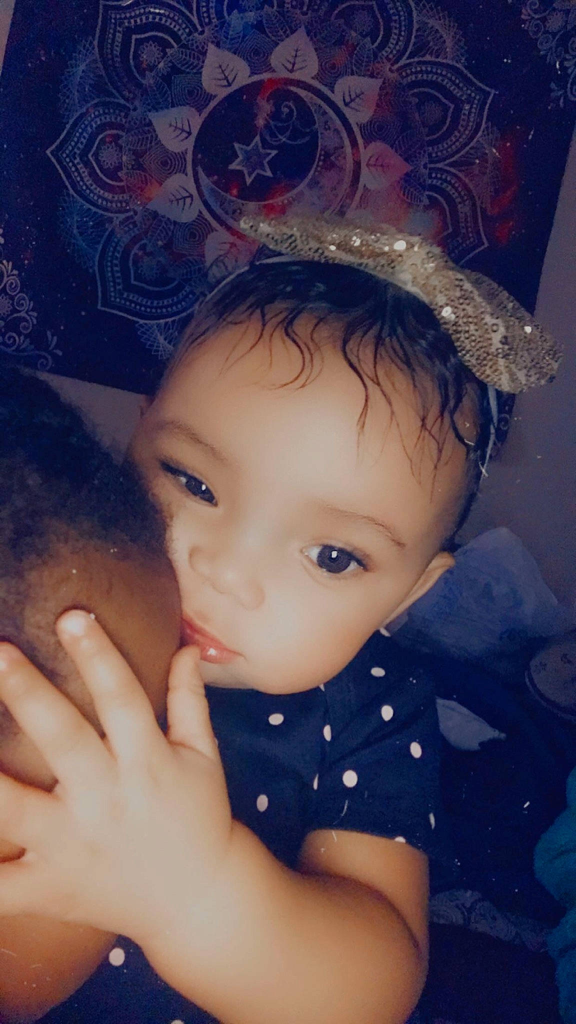 Braelynn is registered to the contest to win money with this photo: azure, cheek, chin, ear, eye, eyebrow, eyelash, flash_photography, forehead, gesture, hairstyle, happy, human, human_body, iris, lip, mouth, nose, person, pink