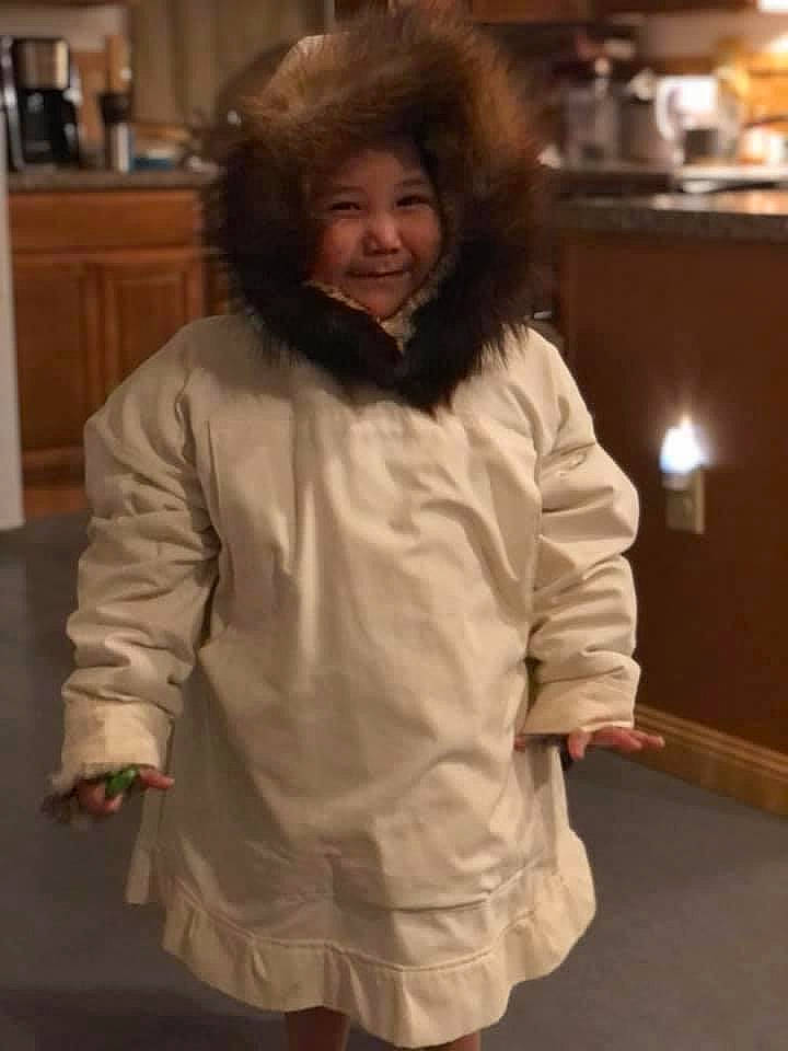 Gabriel joined the competition — help win amazing prizes! abdomen, cabinetry, eyewear, fashion_accessory, fashion_design, fun, fur, human_leg, joy, kitchen_appliance, person, room, sleeve, smile, street_fashion, top, uniform, white_coat, windbreaker