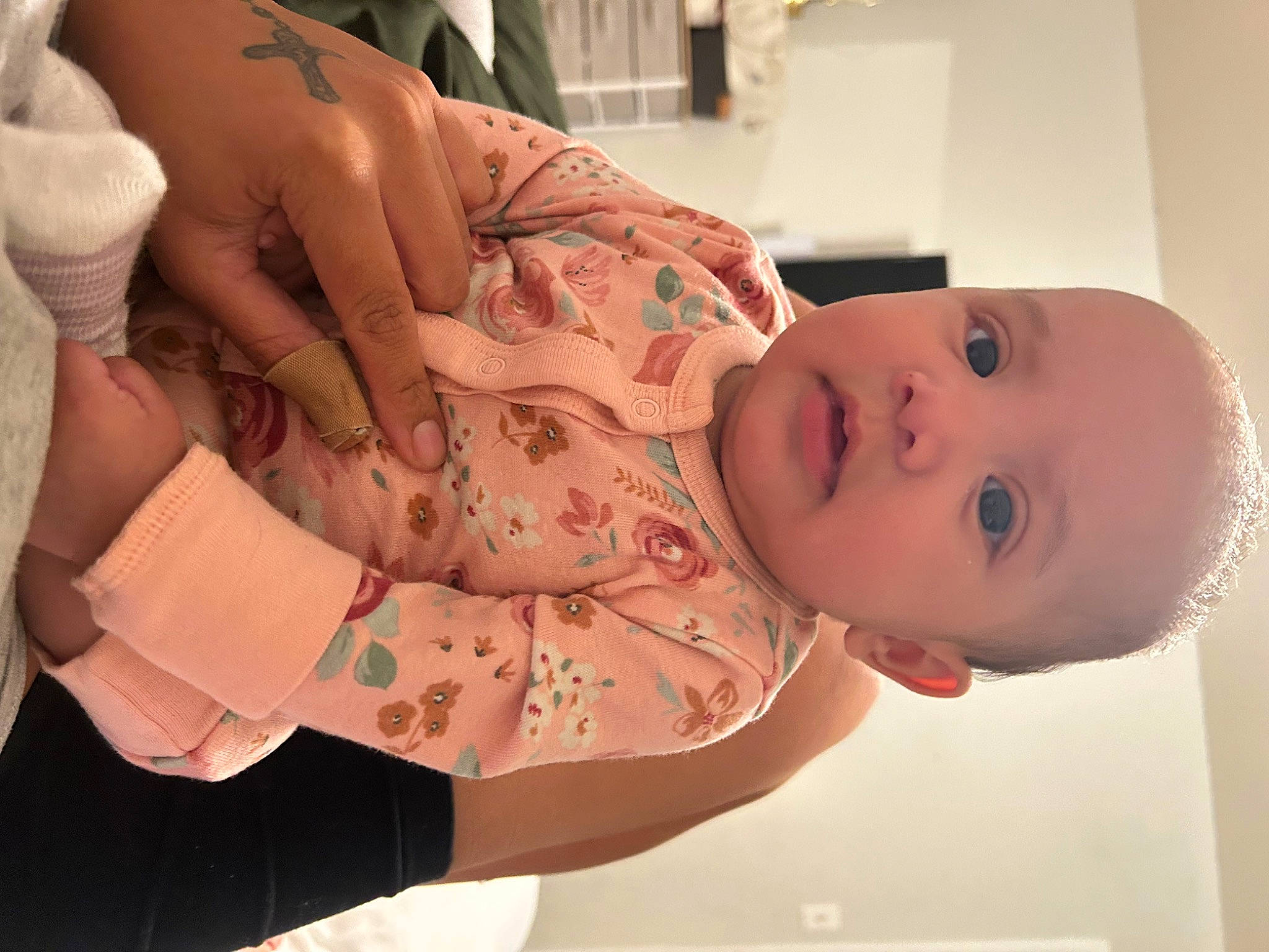 Jenavie joined the competition — help win amazing prizes! arm, baby, baby_toddler_clothing, cheek, eye, eyelash, finger, gesture, hand, human, human_body, joint, lip, mouth, neck, nose, person, pink, skin, sleeve