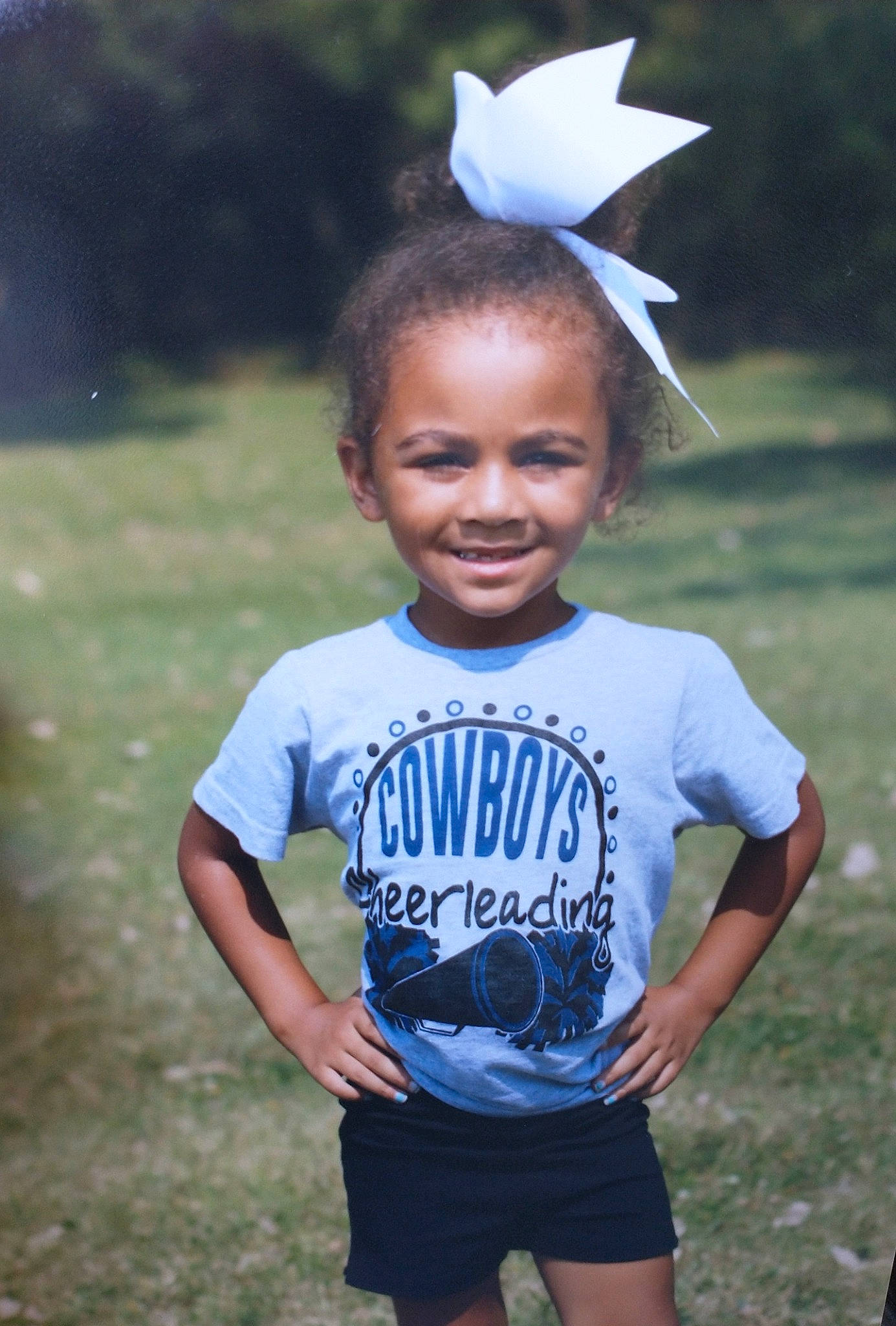 Serenity joined the competition — help win amazing prizes! black, blue, eye, flash_photography, fun, grass, grassland, hairstyle, happy, iris, joy, leaf, light, mammal, people_in_nature, person, shorts, smile, summer, t_shirt