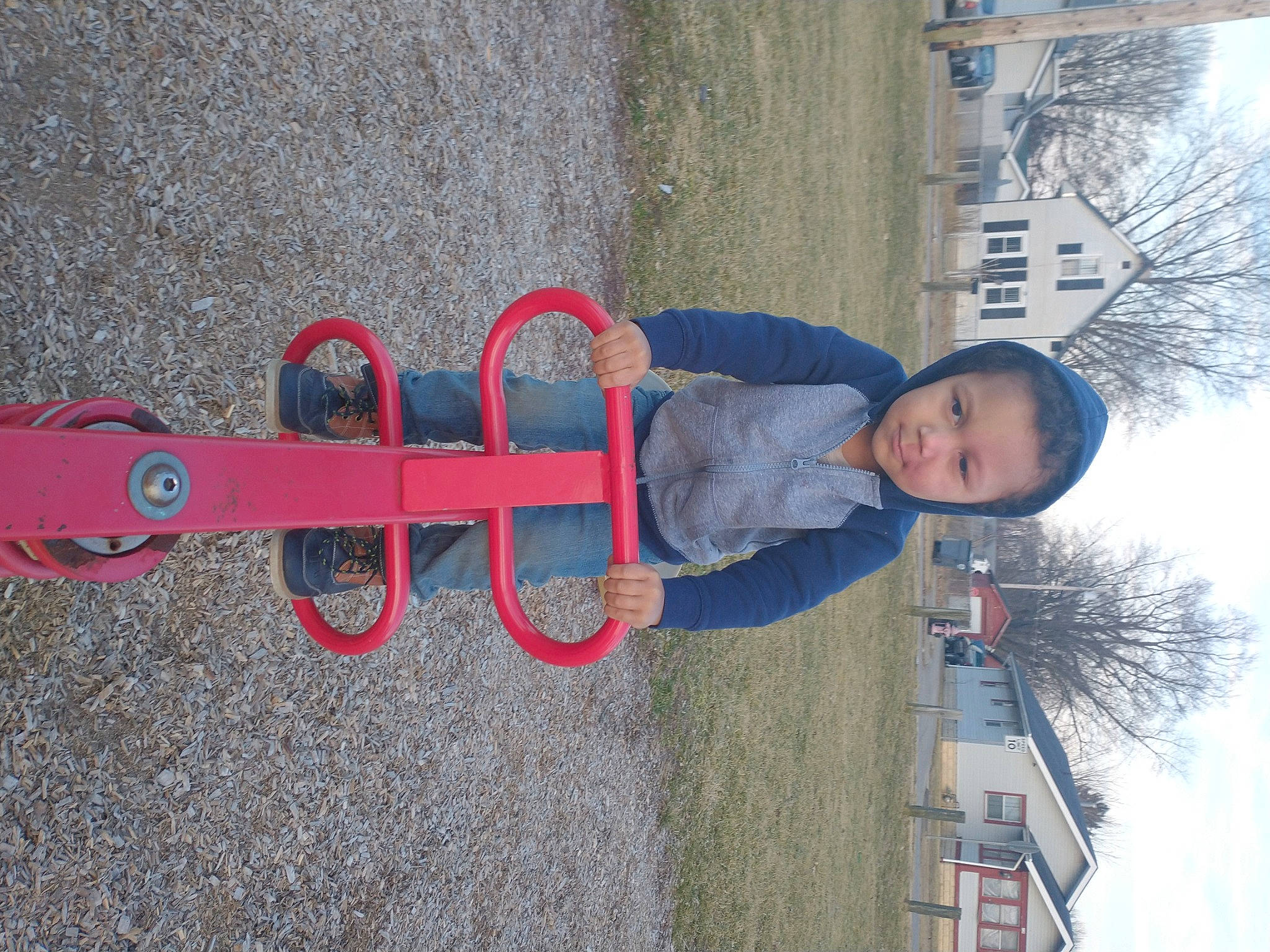 Dezten is registered to the contest to win money with this photo: asphalt, carmine, city, concrete, electric_blue, font, fun, leisure, person, plant, public_space, road_surface, shadow, signage, sky, symbol, toddler, travel, tree, white