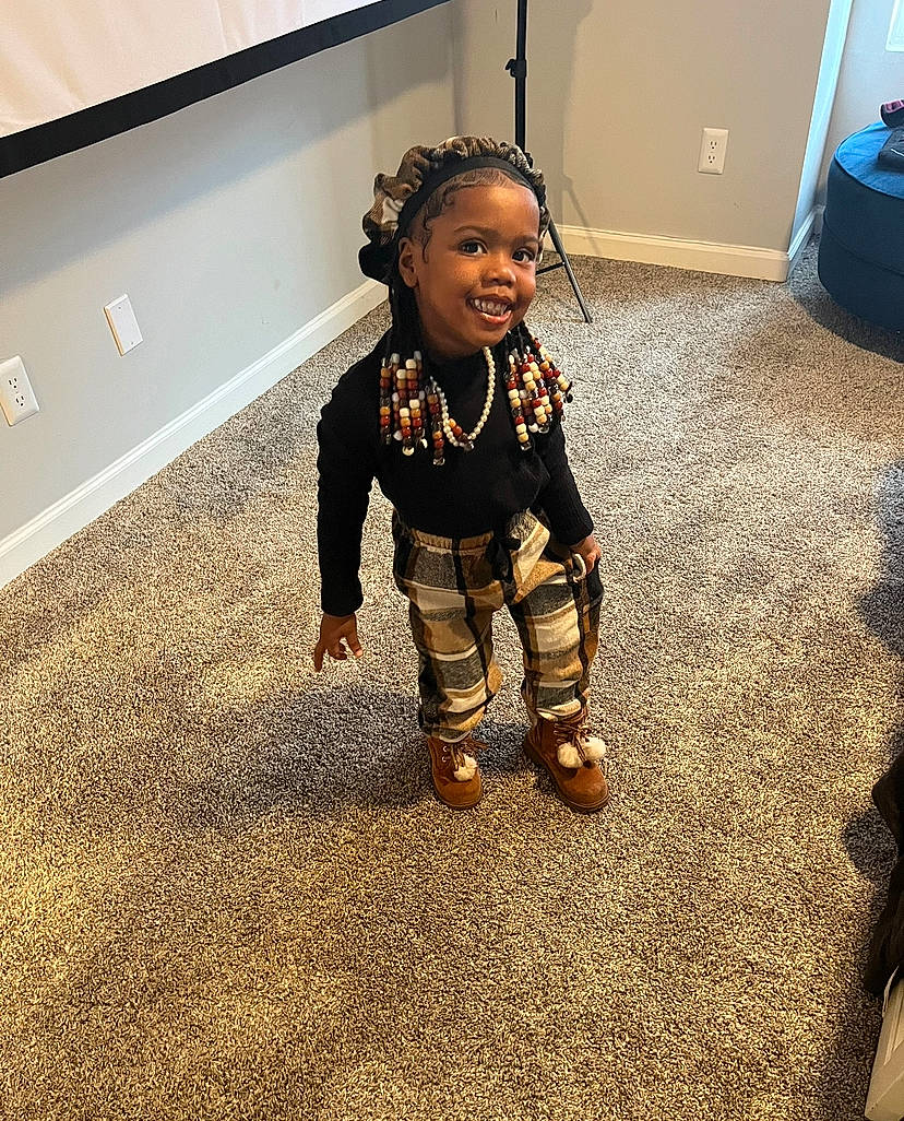 Xiareia joined the competition — help win amazing prizes! baby, carpet, child, eye, fashion_design, floor, flooring, fun, fur, happy, human_body, joy, metal, pattern, person, play, room, selfie, sleeve, smile