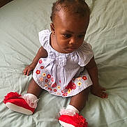 A?niyla is registered to the contest to win money with this photo: baby_products, child, infant, product, sleep, textile, toddler