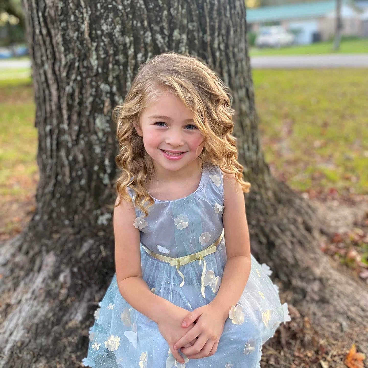 Dyxie is registered to the contest to win money with this photo: blonde, braid, brownhair, child, clothing, curlyhair, female, girl, hair, person, sitting, sleeve