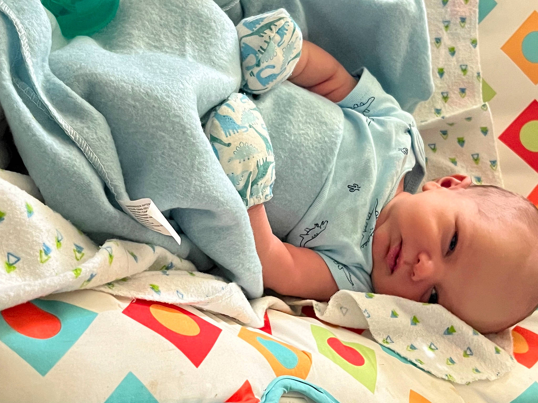 Matthew joined the competition — help win amazing prizes! art, baby, baby_products, baby_sleeping, baby_toddler_clothing, bedding, bedtime, blanket, child, comfort, hand, linens, nap, pattern, person, room, skin, sleep, textile, toddler