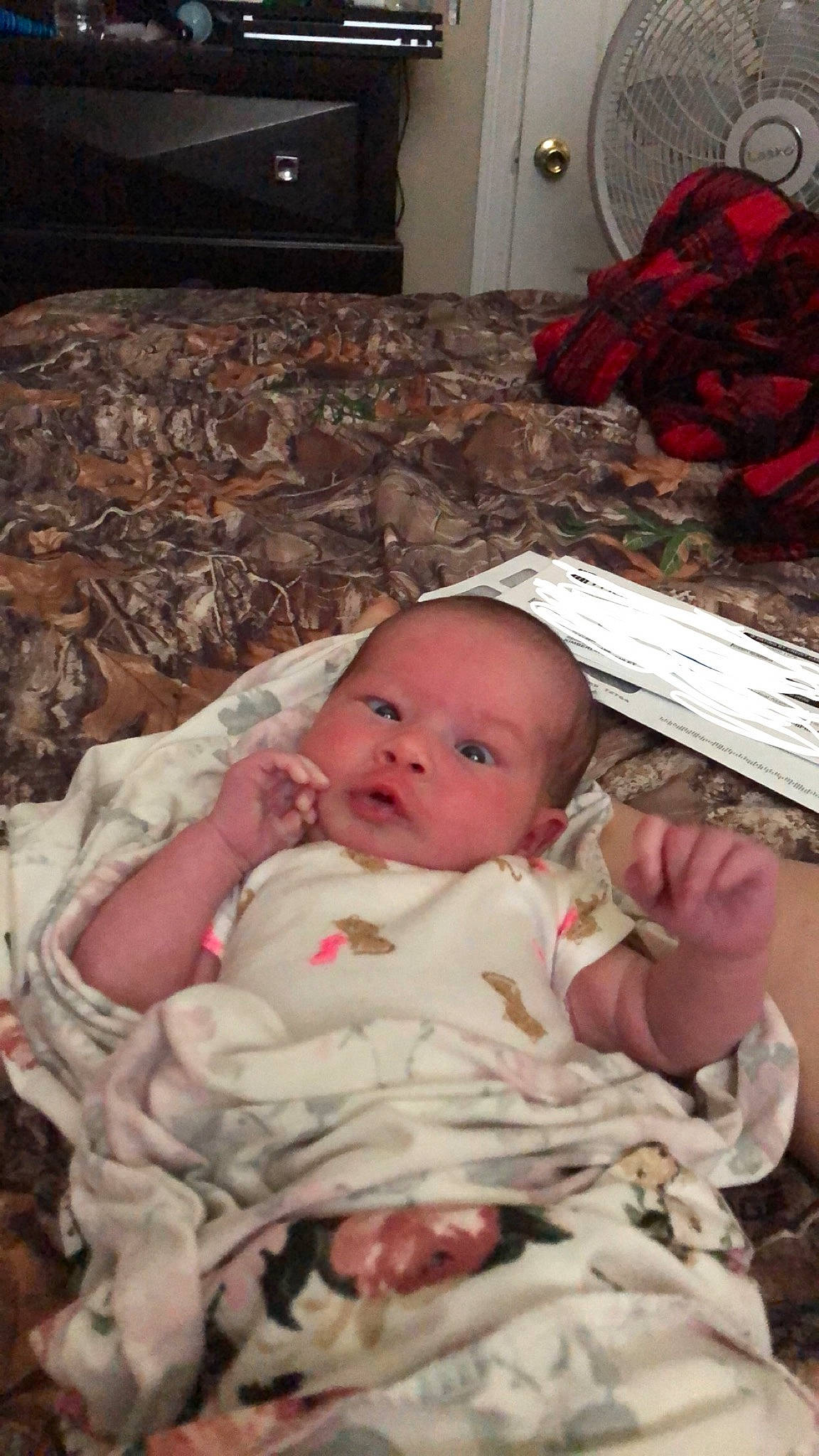 Kenley joined the competition — help win amazing prizes! baby, birth, child, person, toddler