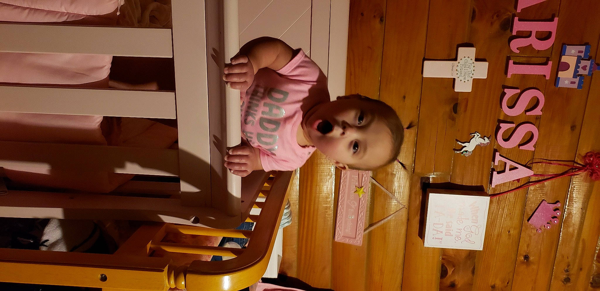 Marissa joined the competition — help win amazing prizes! child, person, room