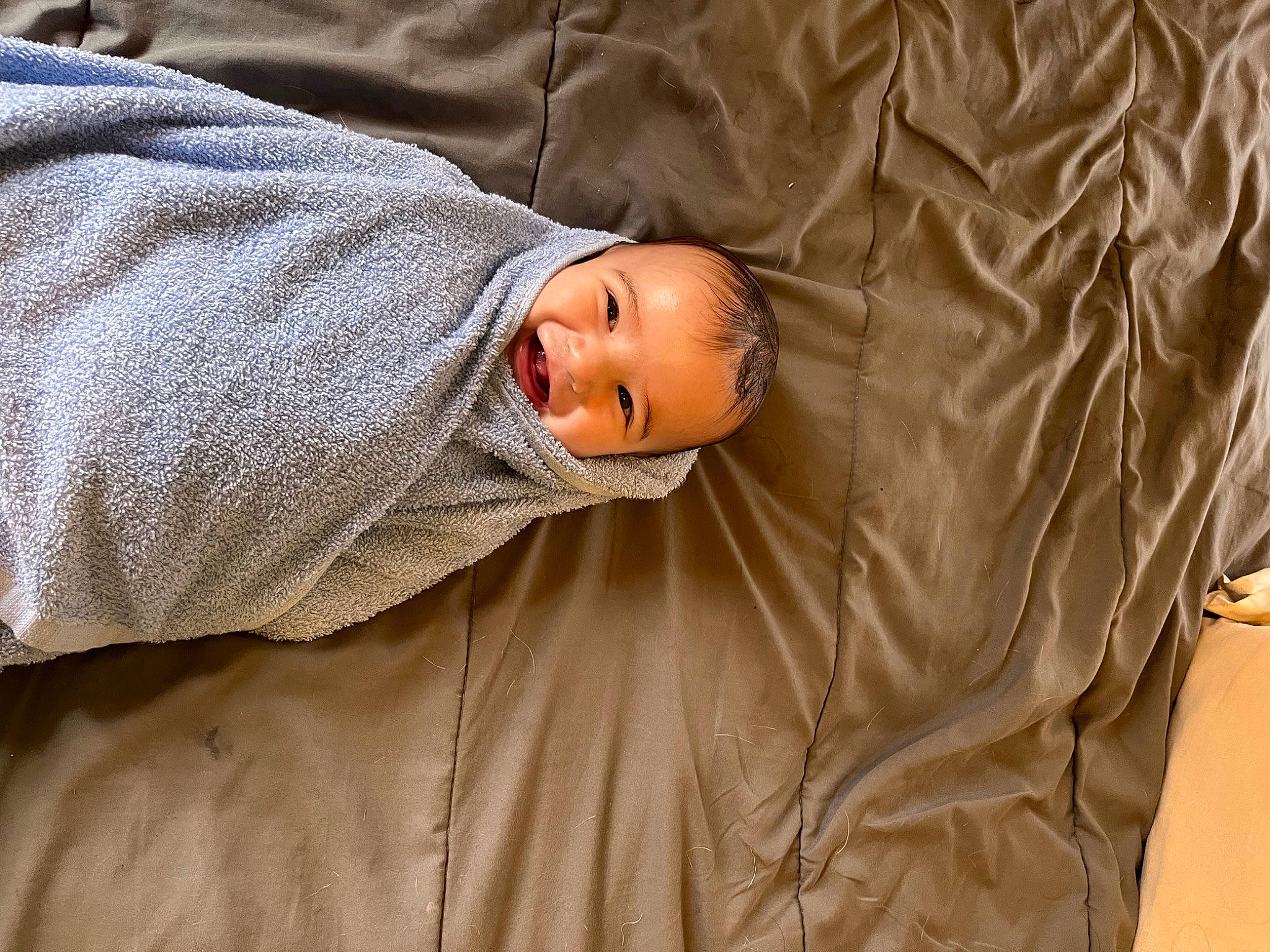 Landon joined the competition — help win amazing prizes! baby, baby_toddler_clothing, bedtime, child, comfort, eye, linens, nap, person, portrait_photography, sitting, sleep, sleeve, toddler, wood