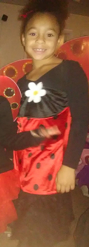 Jayleana joined the competition — help win amazing prizes! cheek, child, day, dress, eye, face, facial_expression, fun, girl, head, human_hair_color, joy, lady, leg, person, pink, play, red, skin, smile